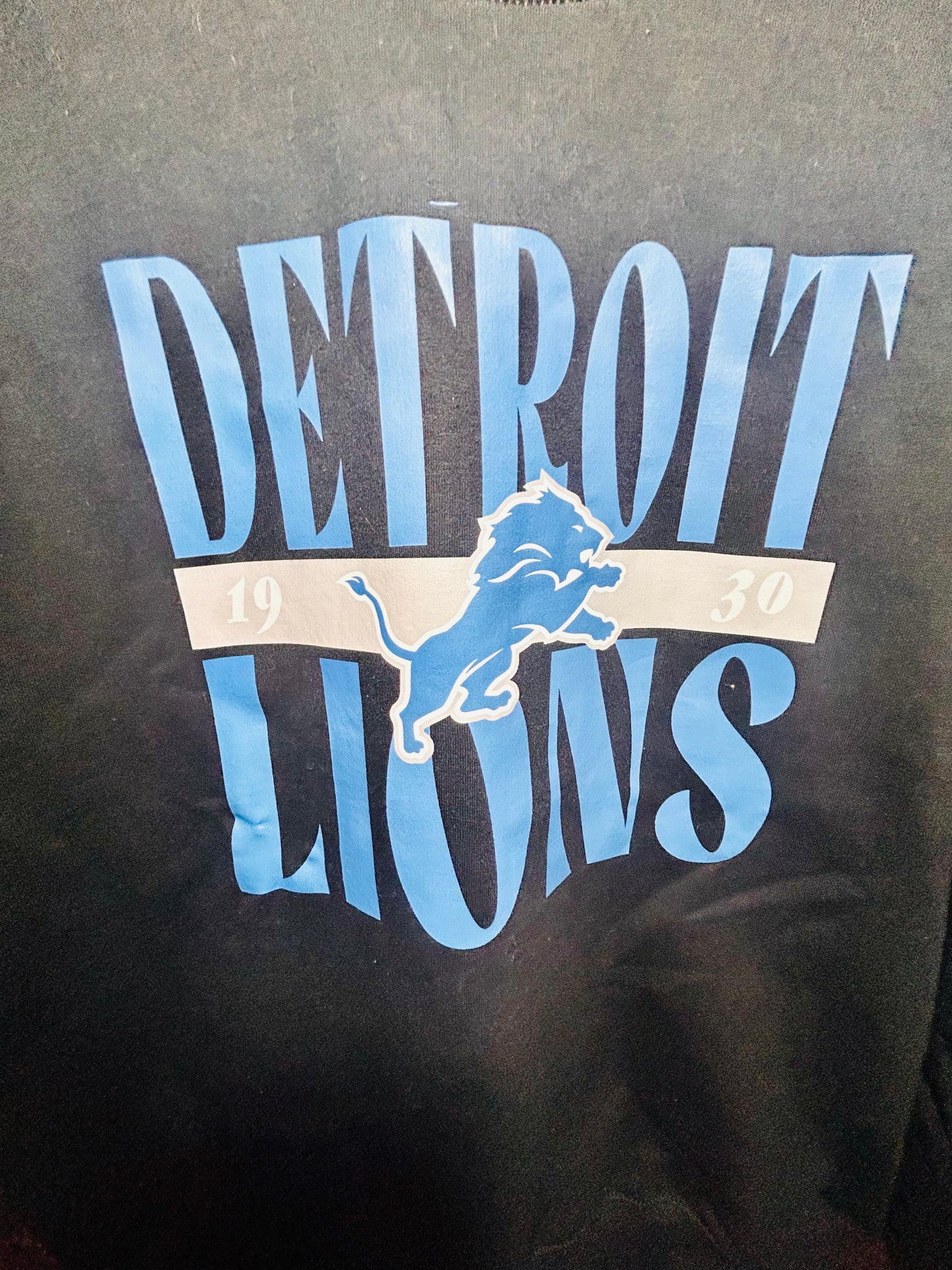Since 1930 Lions Crewneck