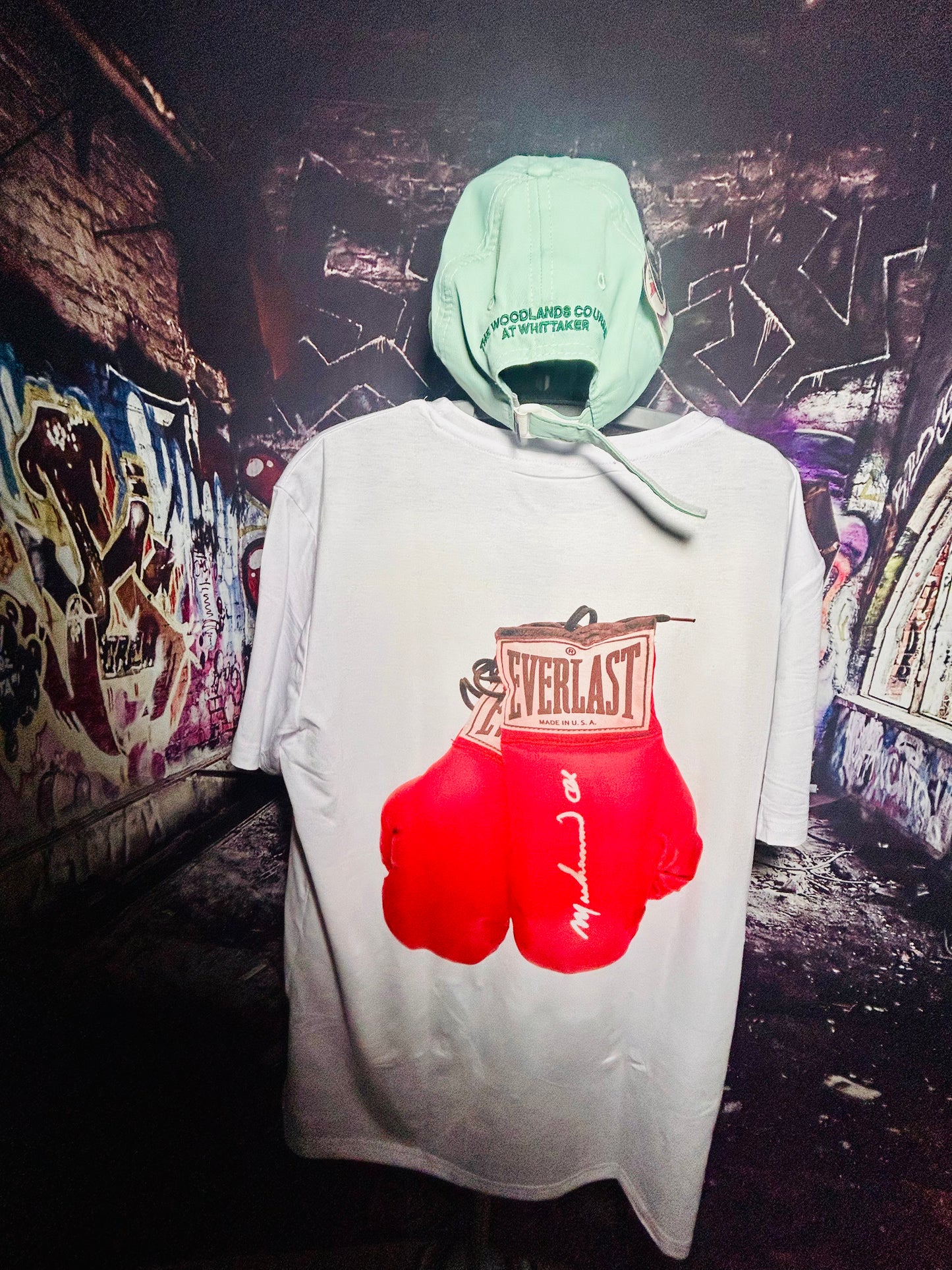 Ali Graphic Tee