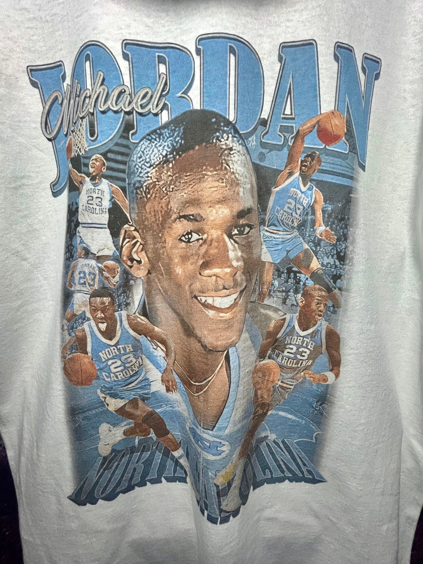 Air Jordan NC Classic
