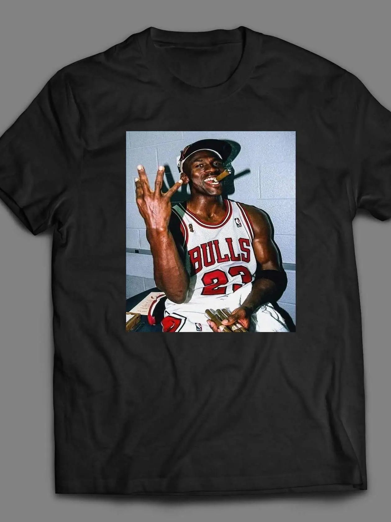 MJ 3peat Victory Cigar