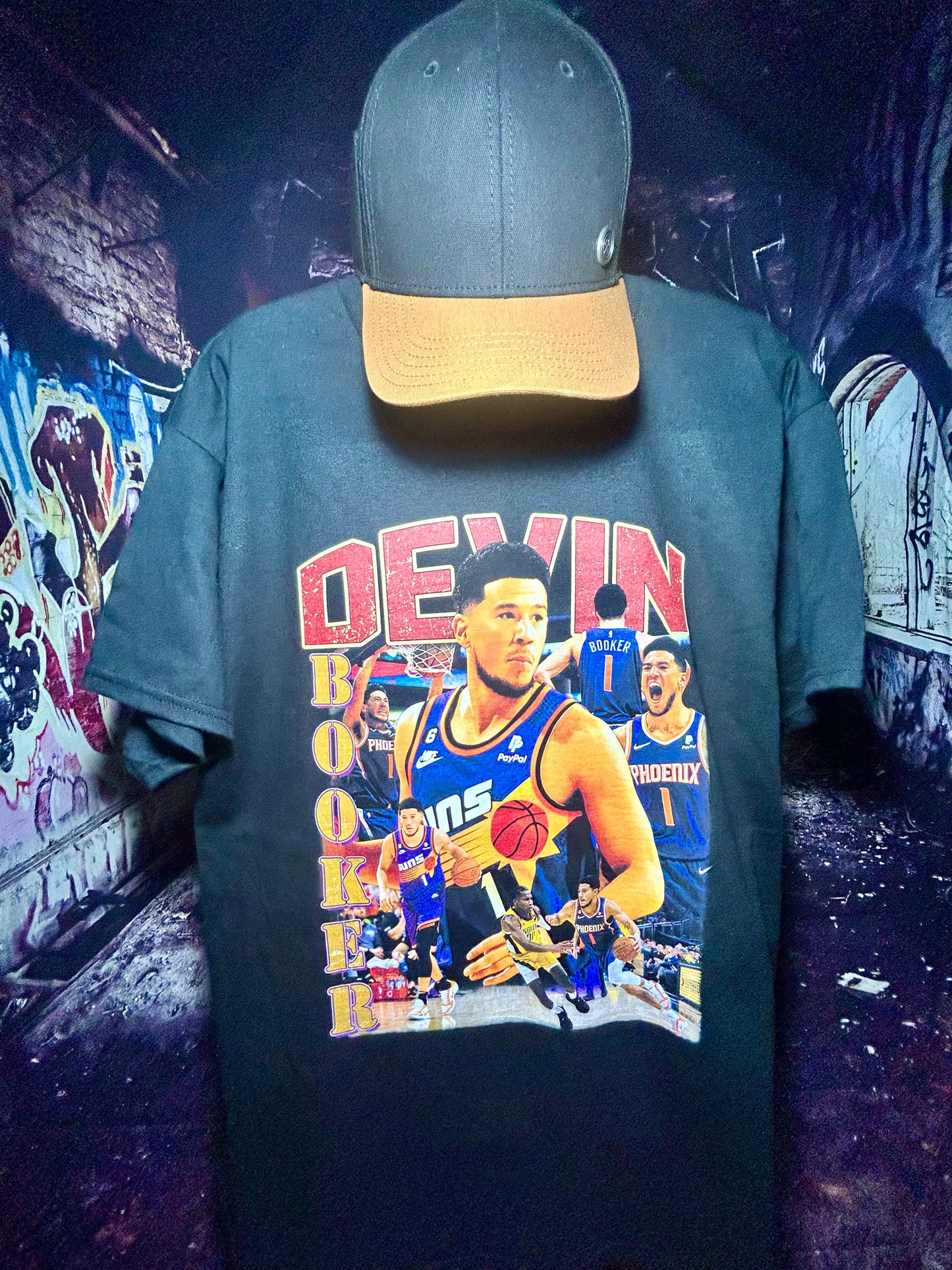 Devin Booker Bootleg Tee