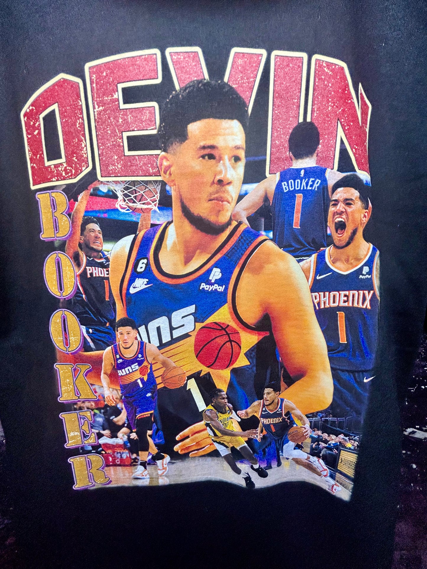 Devin Booker Bootleg Tee