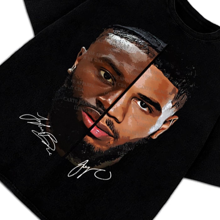 Brown/Tatum Duo Boston Tee