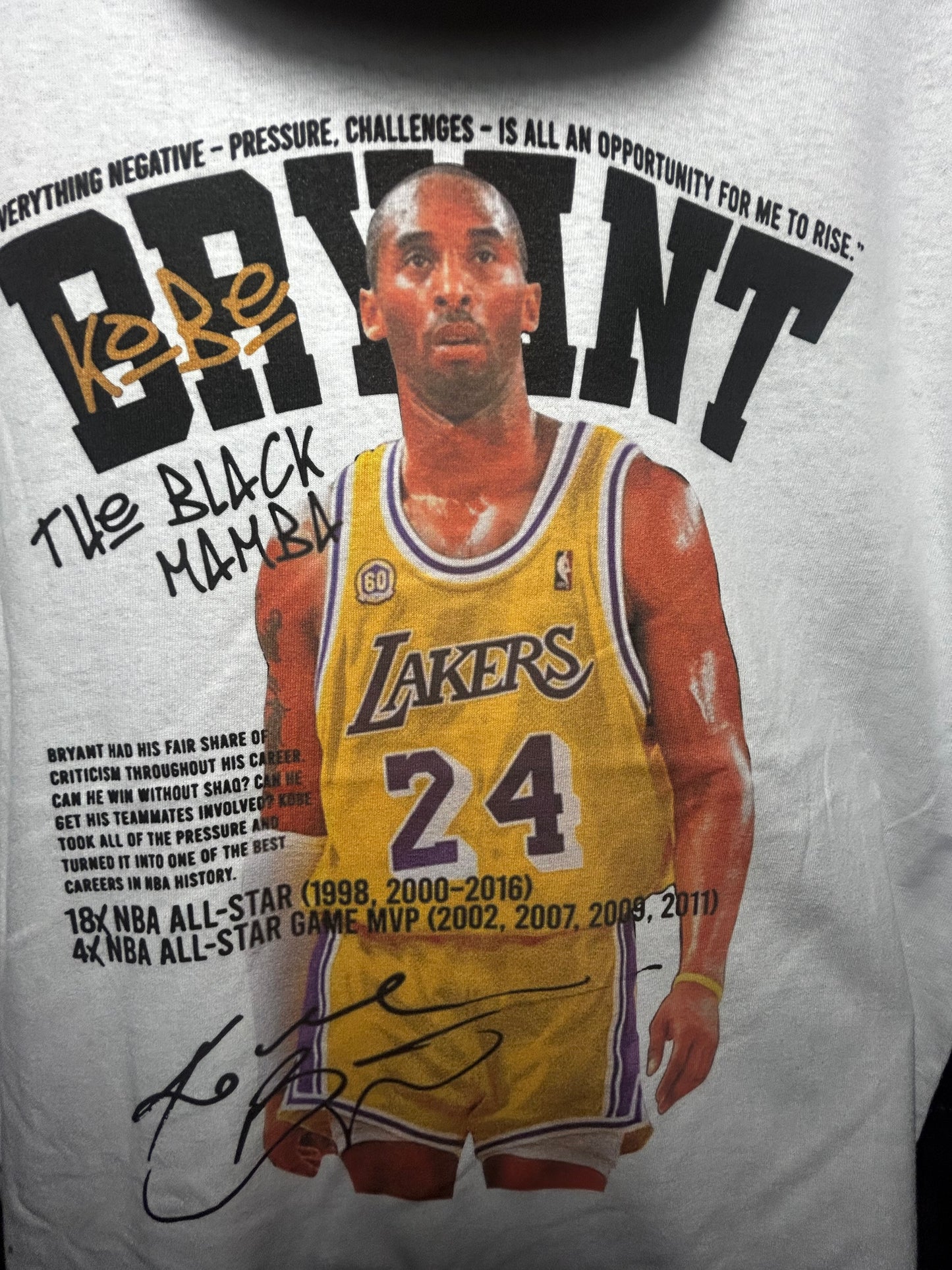 Bryant Classic T-shirt