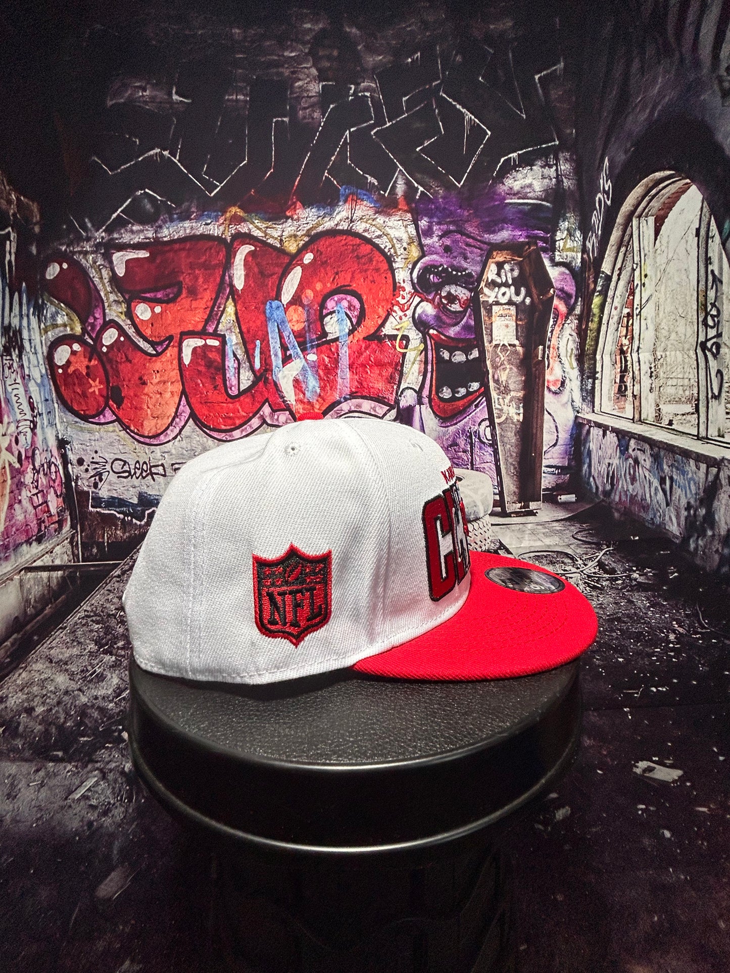 Kansas City Cheifs Snapback