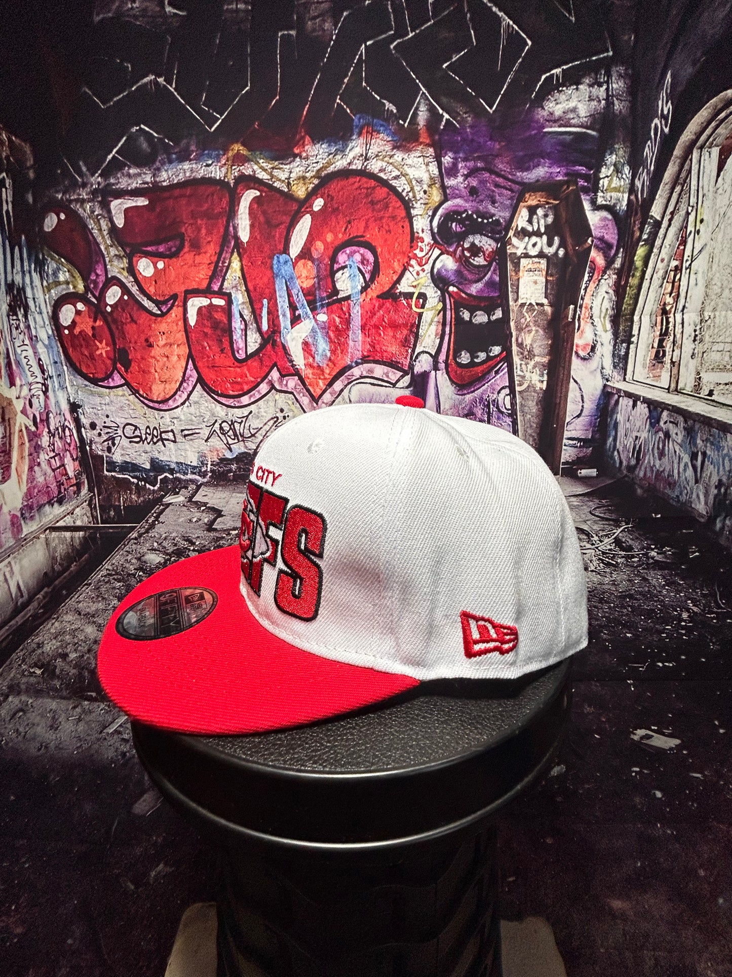 Kansas City Cheifs Snapback