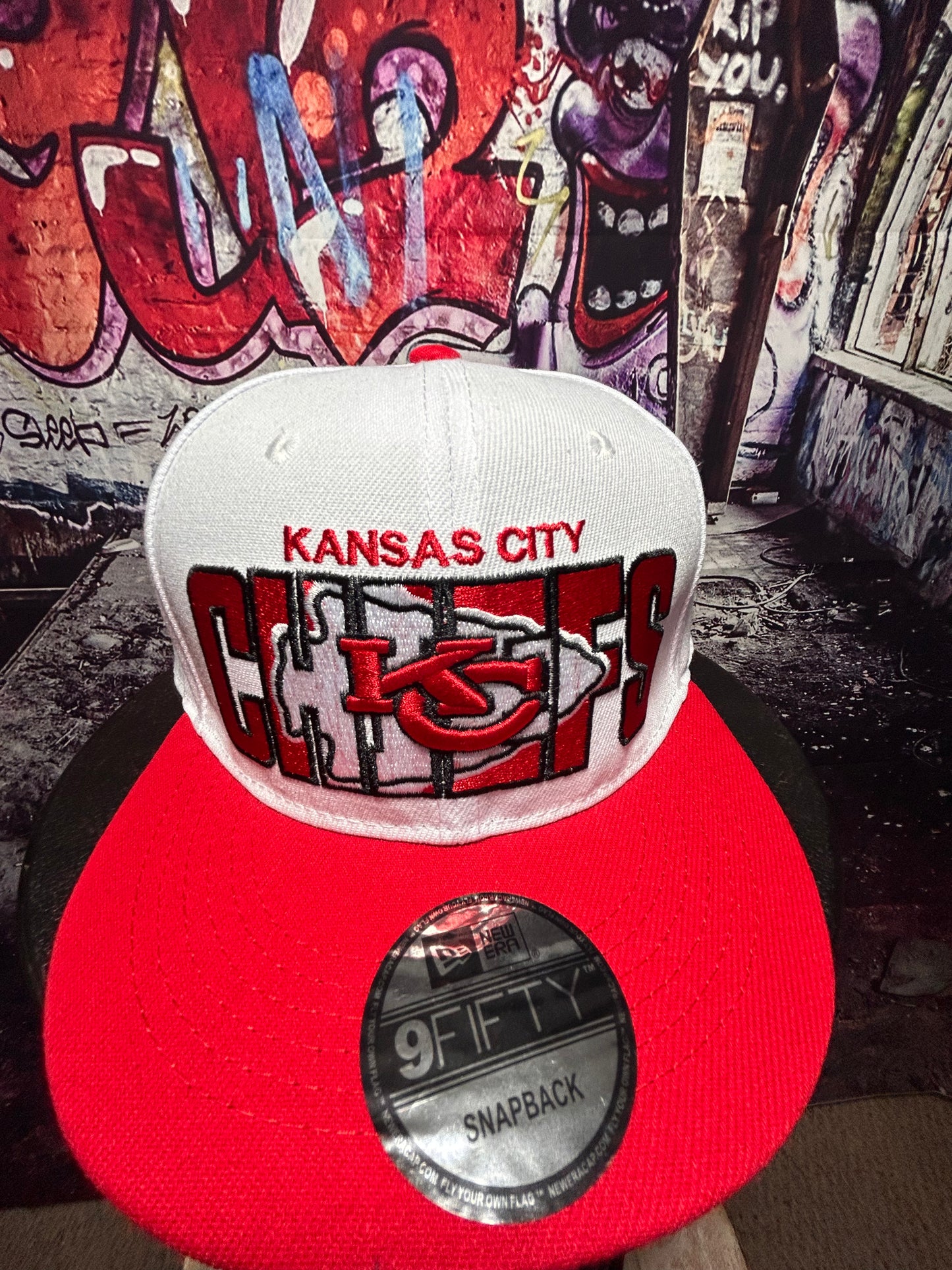 Kansas City Cheifs Snapback