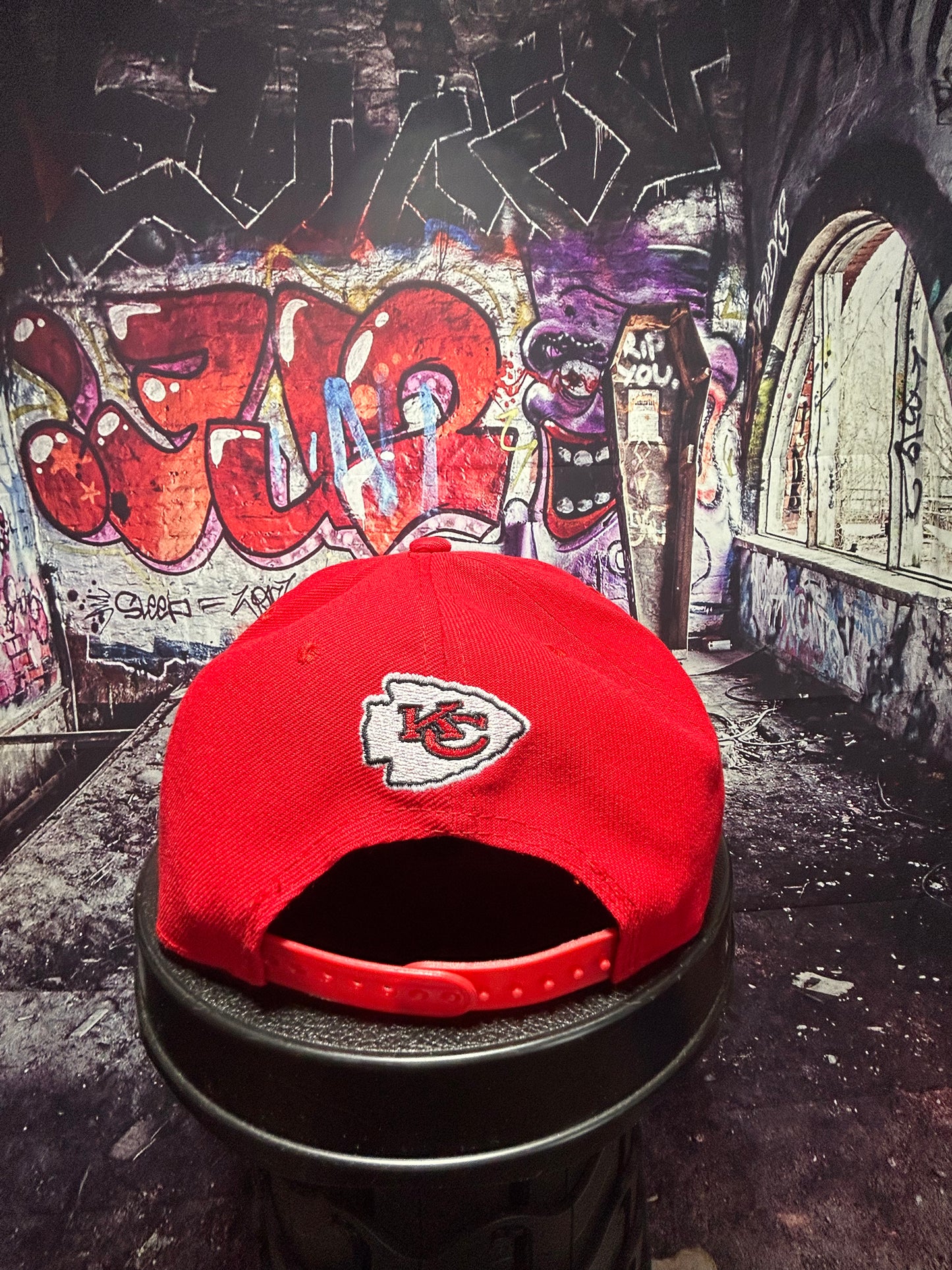 Chiefs Red Snapback