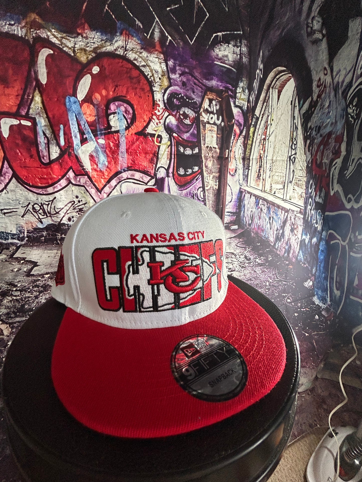 Kansas City Cheifs Snapback