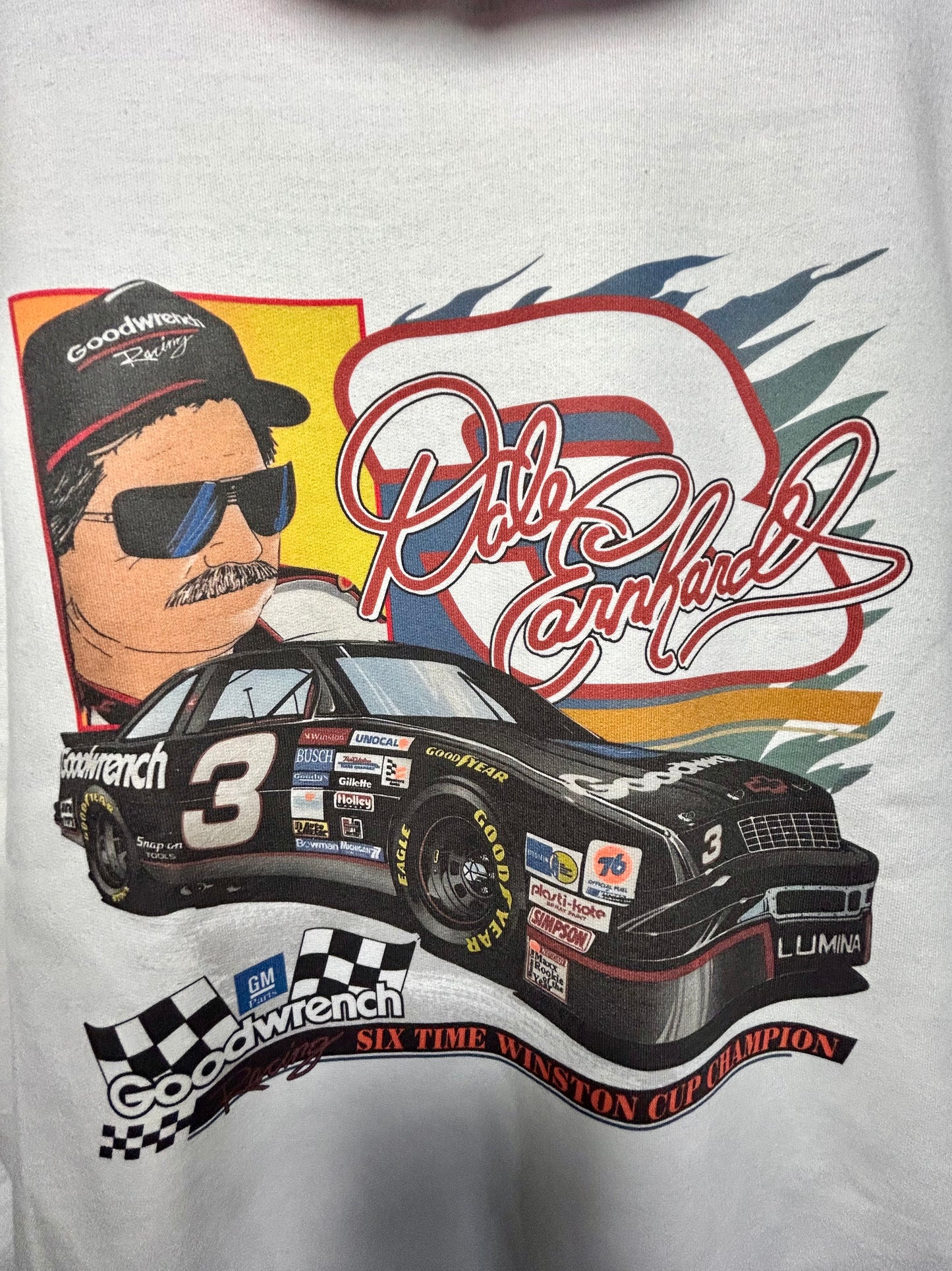 Dale Sr. 3 Classic Crewneck