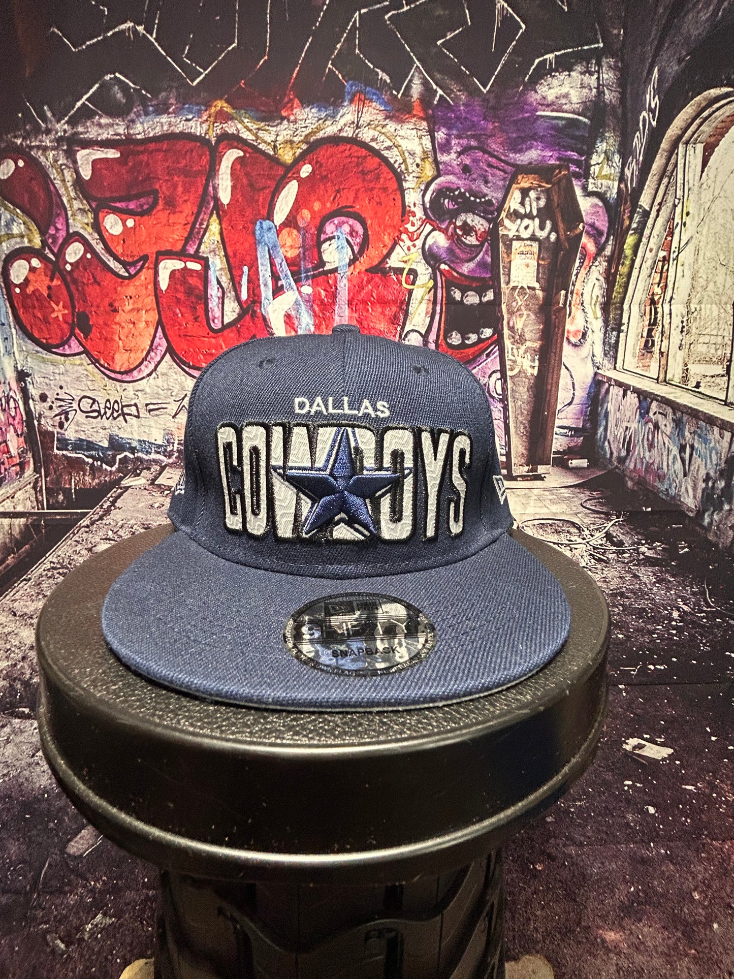 Dallas Cowboys Snapback