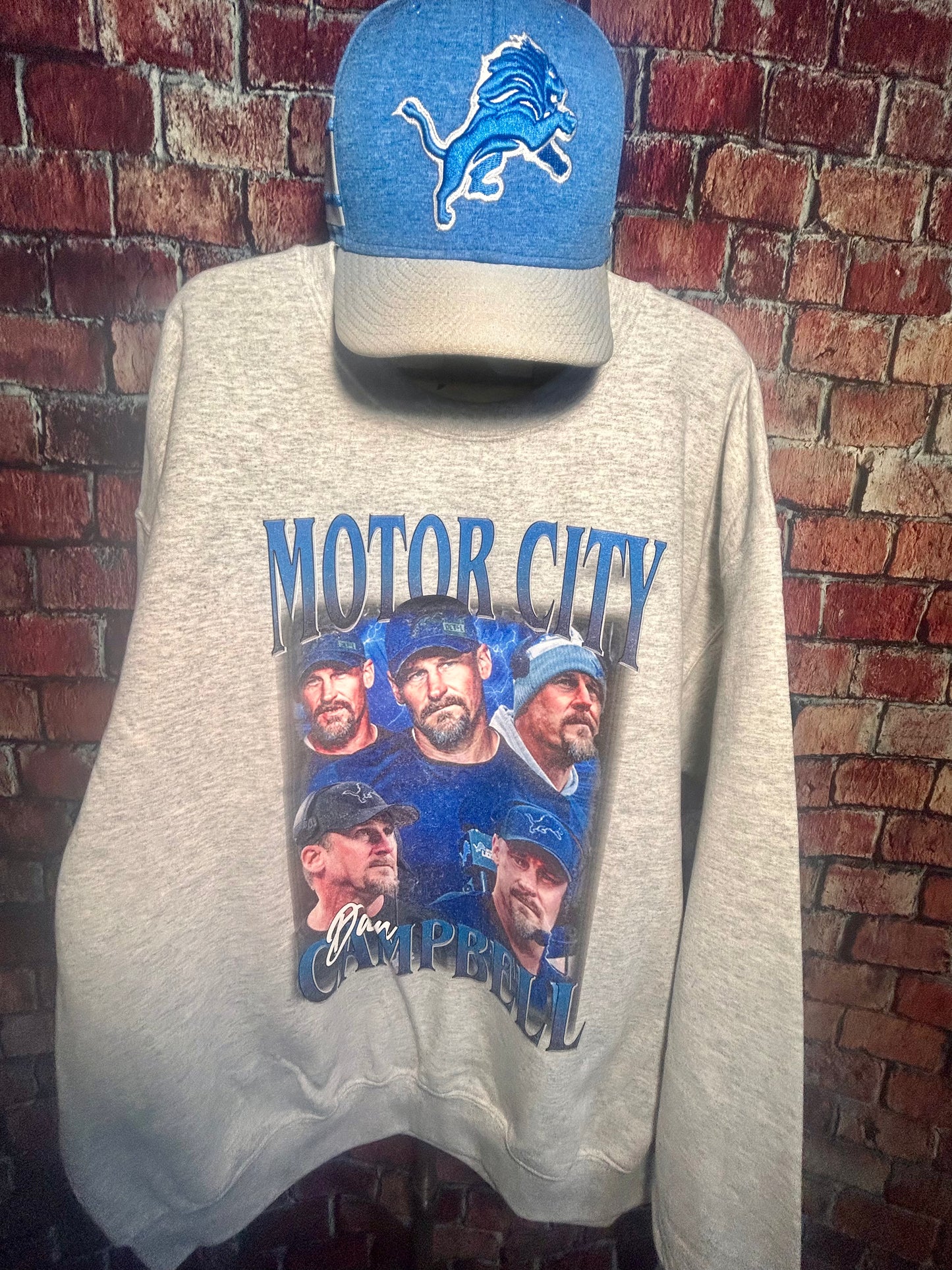 MC Dan Campell Crewneck