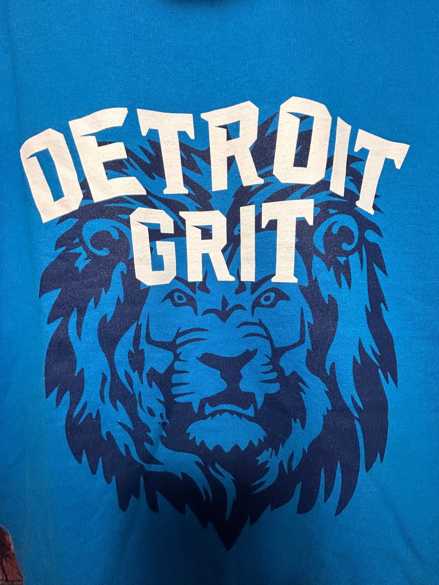 Detroit Grit Crewneck