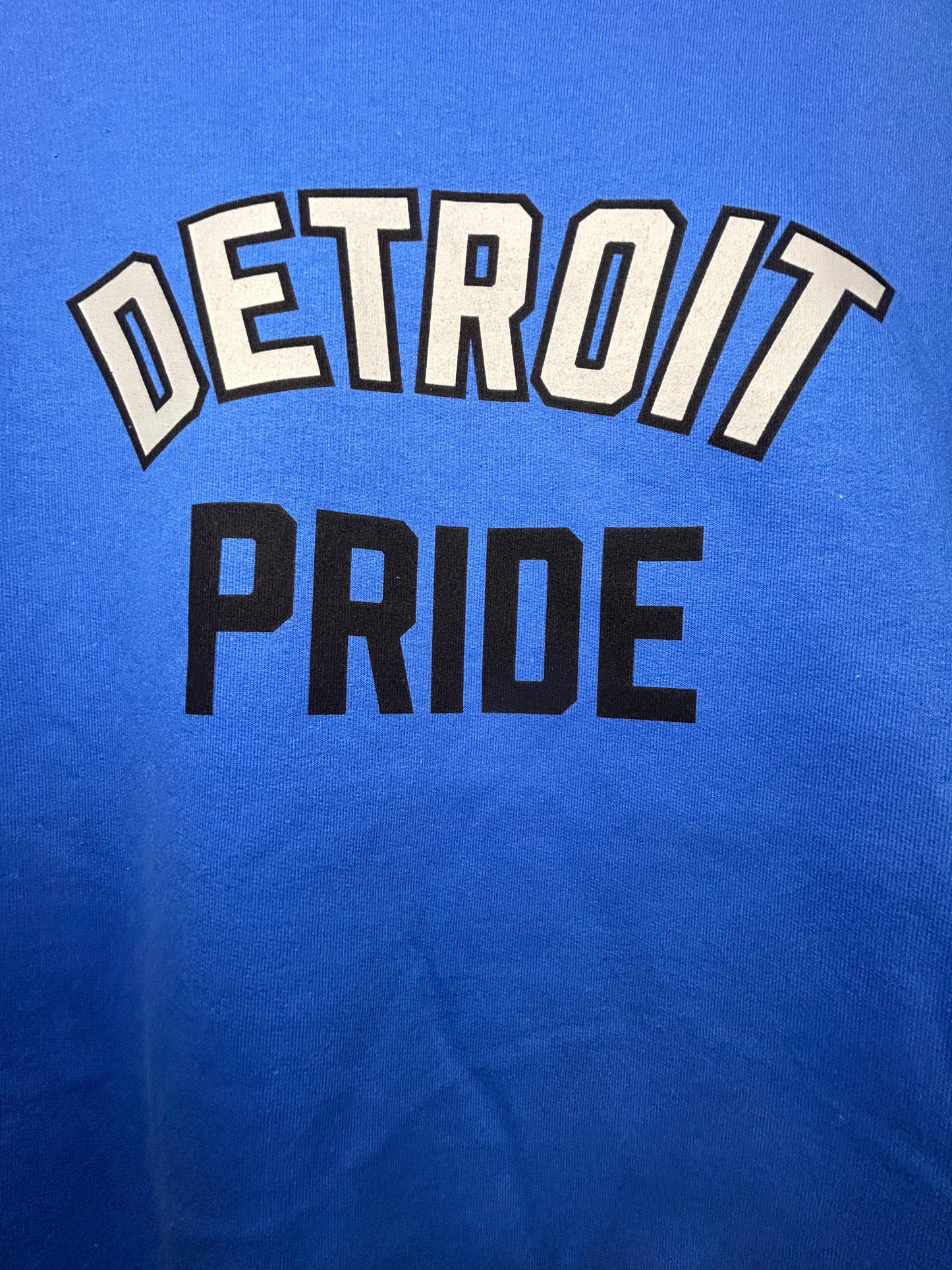Detroit Pride crewneck