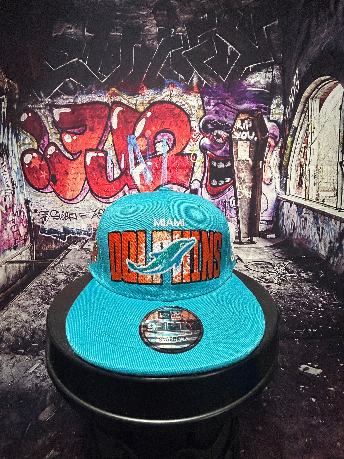 Dolphins Snapback