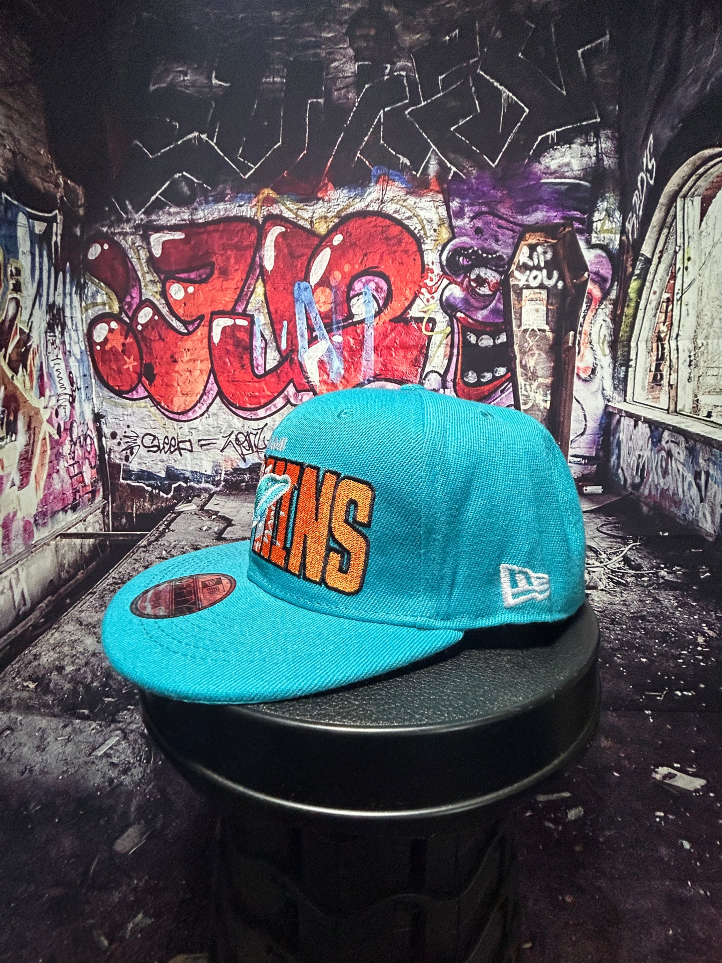 Dolphins Snapback
