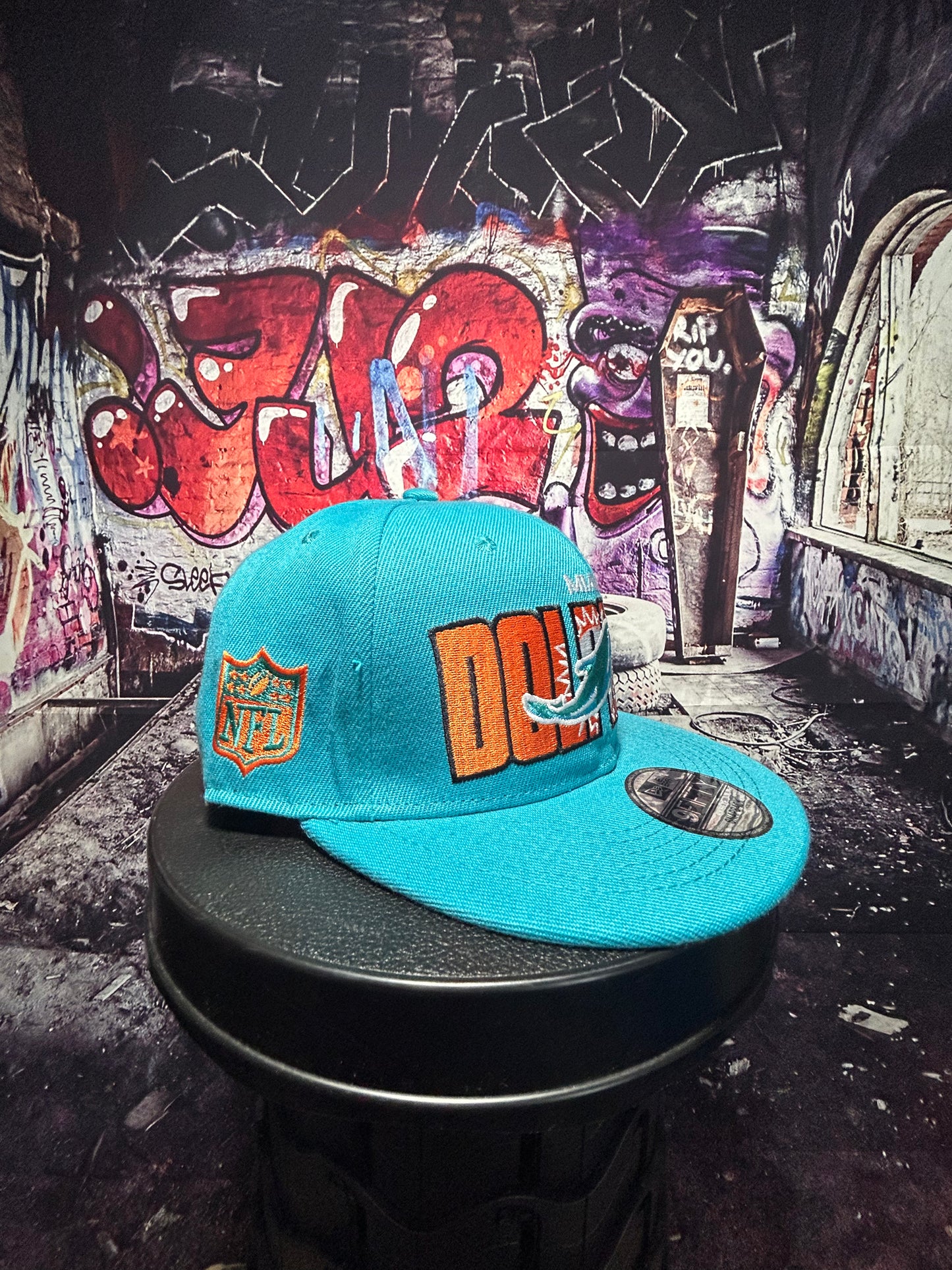 Dolphins Snapback