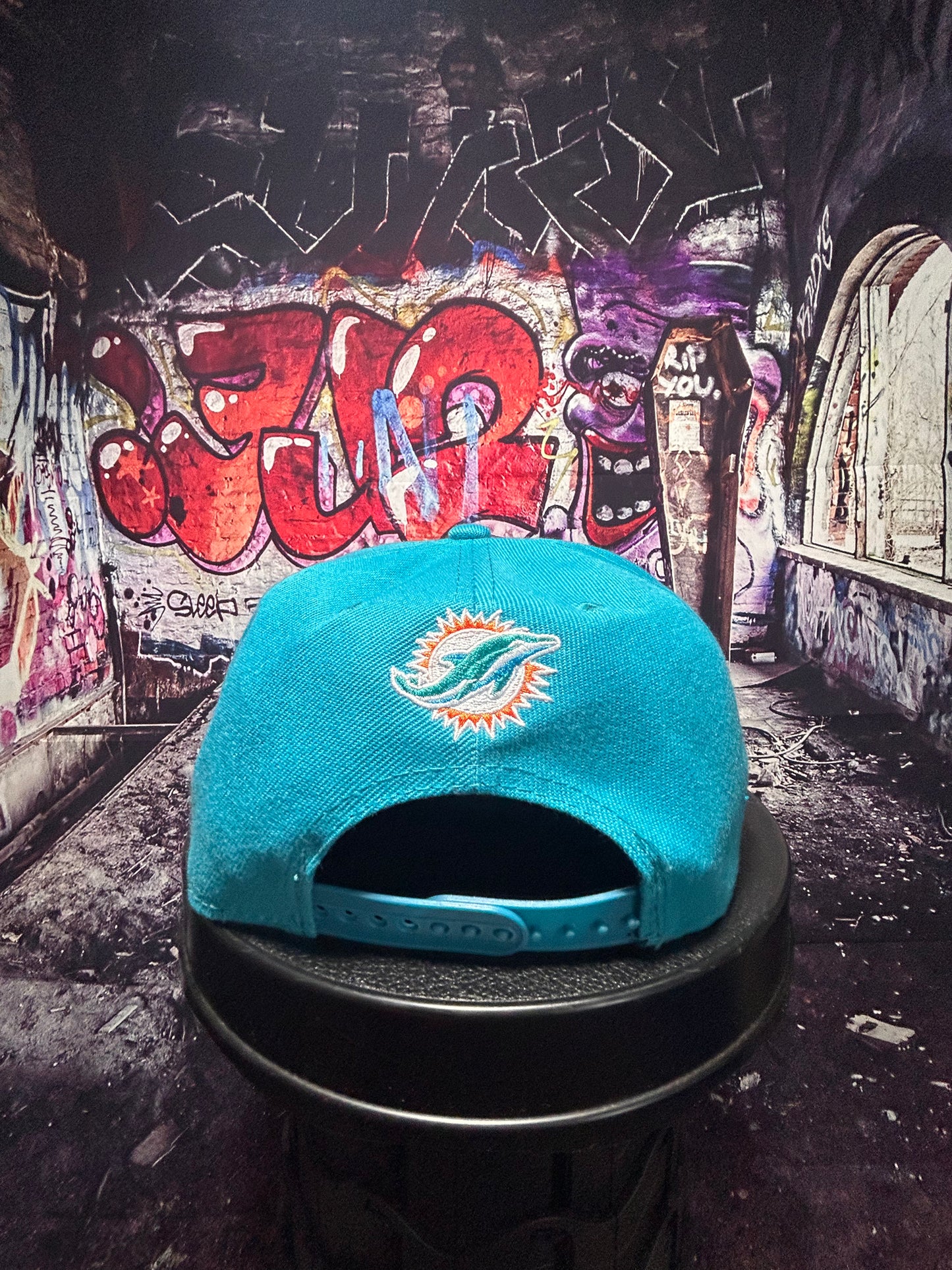 Dolphins Snapback