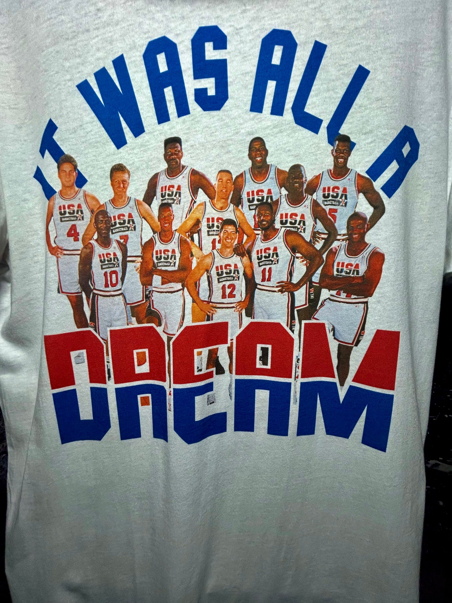 It Was All A Dream(Team)
