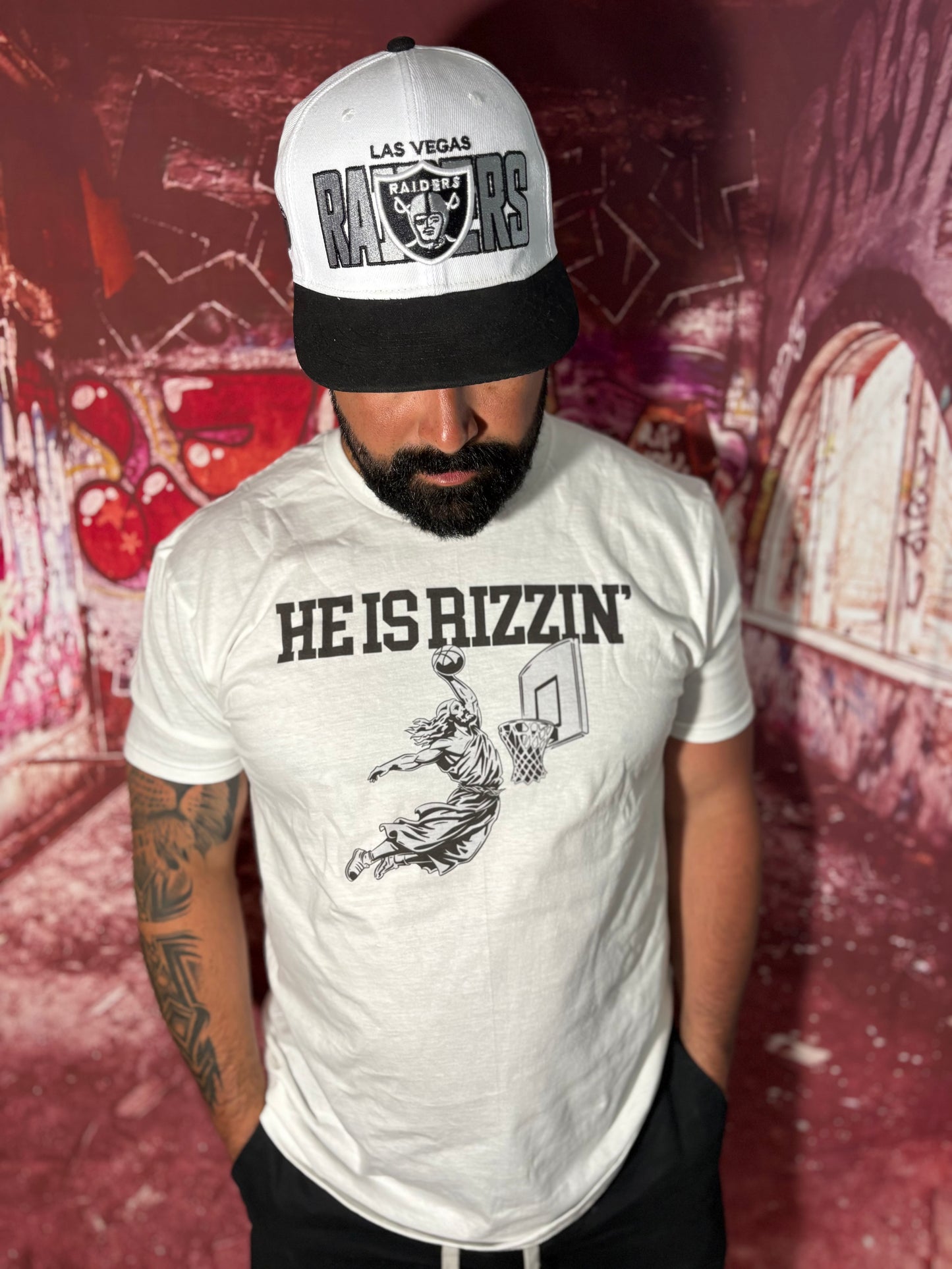 He is Rizzin