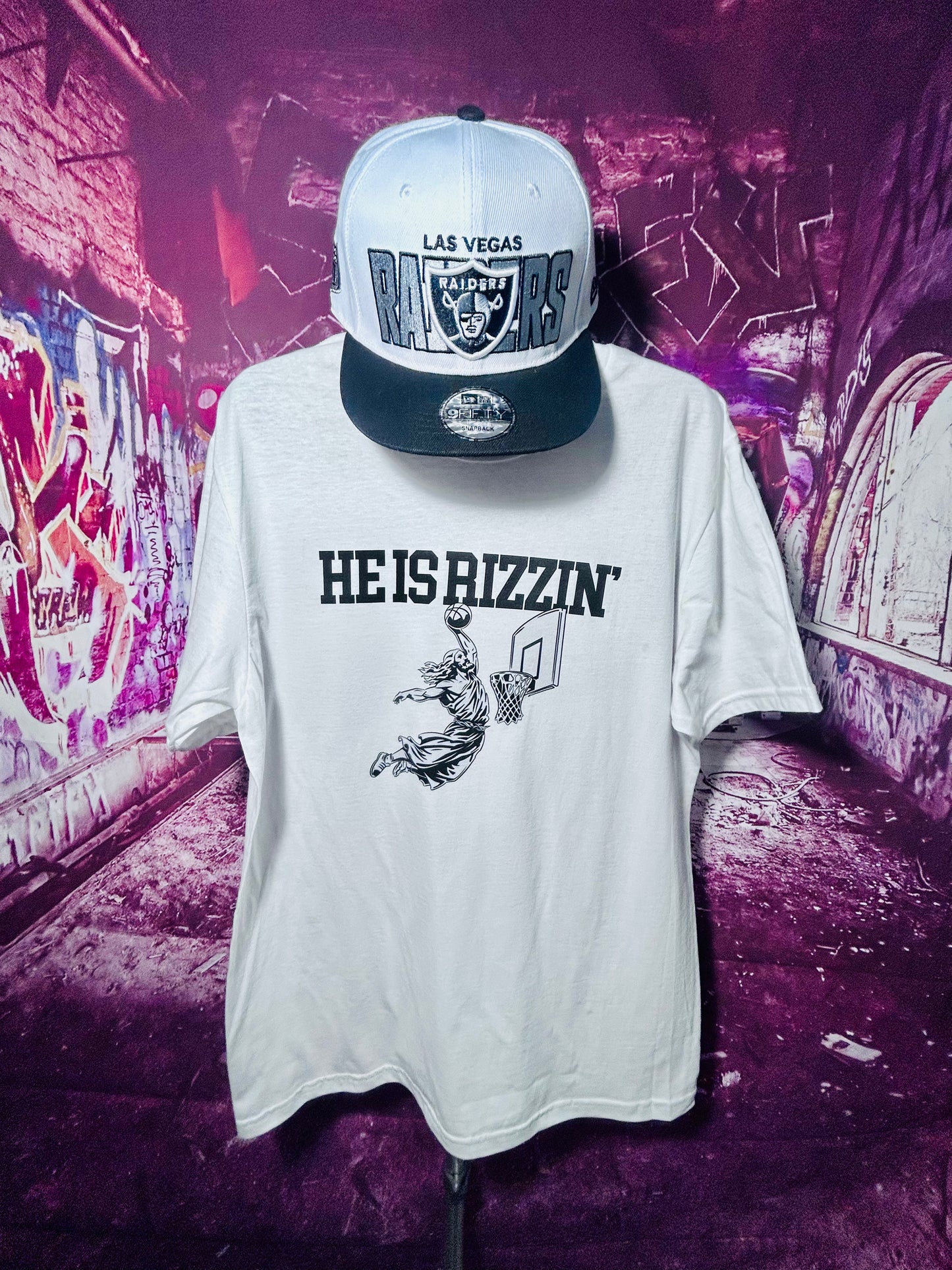 He is Rizzin