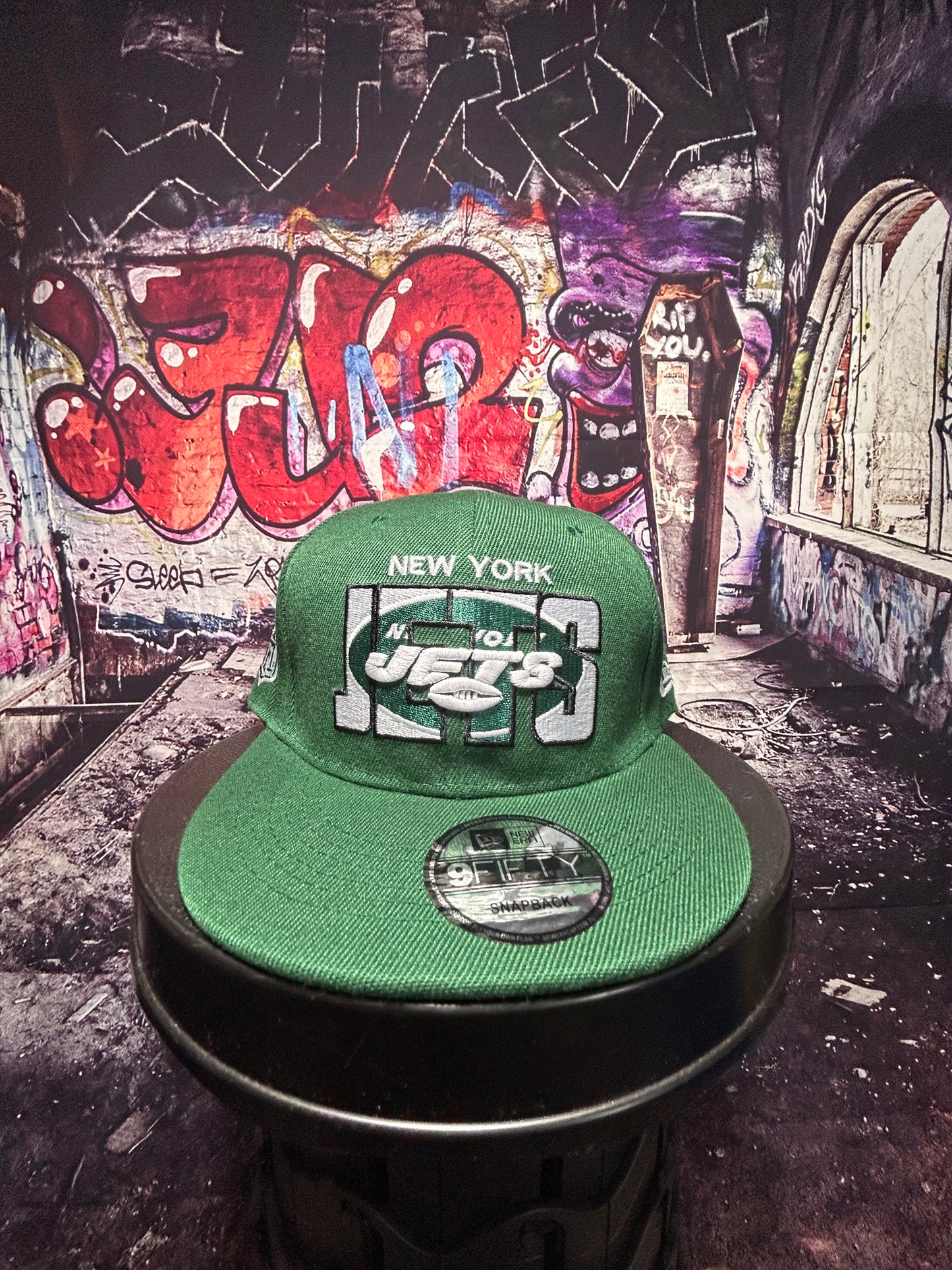 Jets Snapback