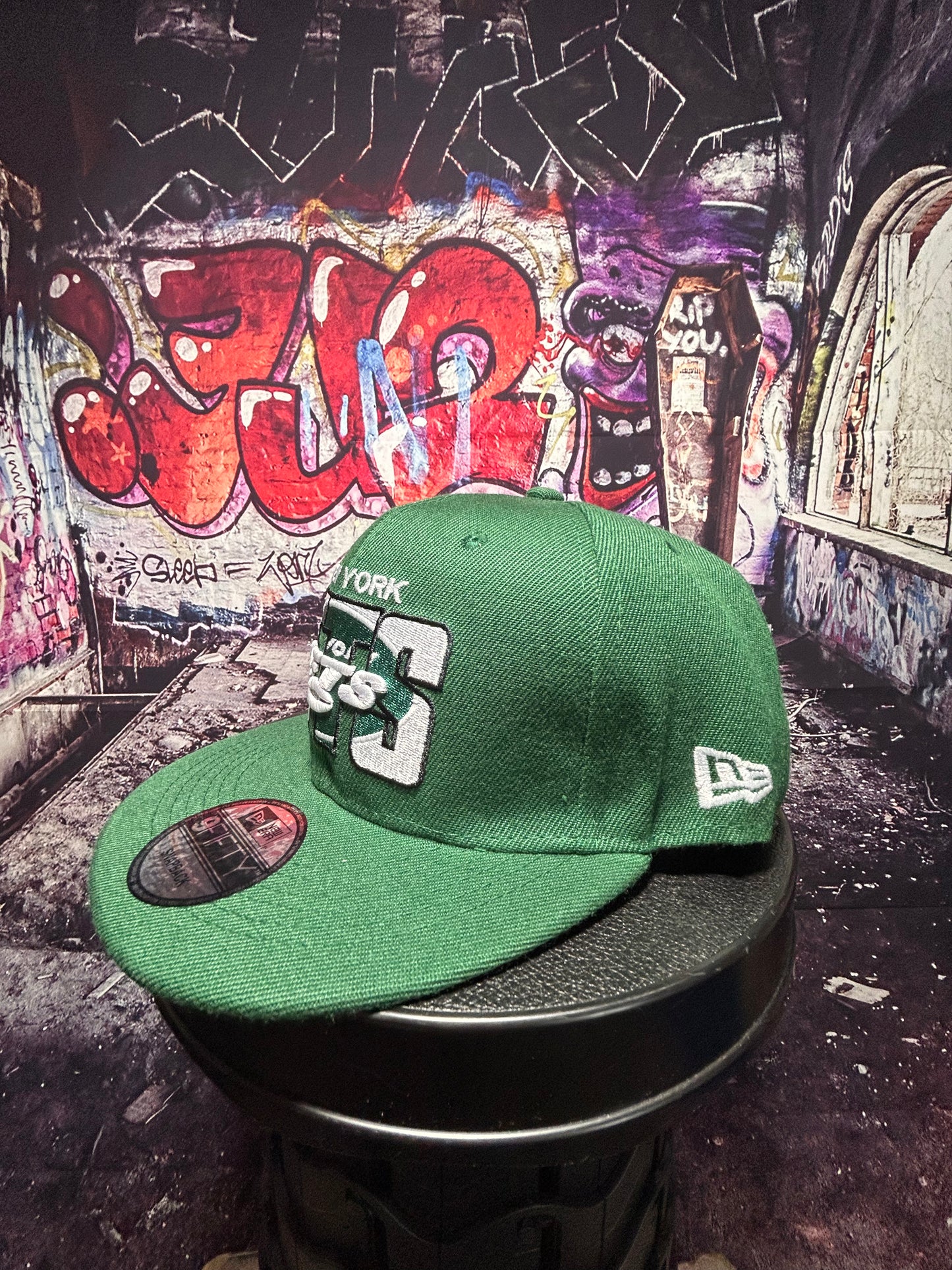 Jets Snapback