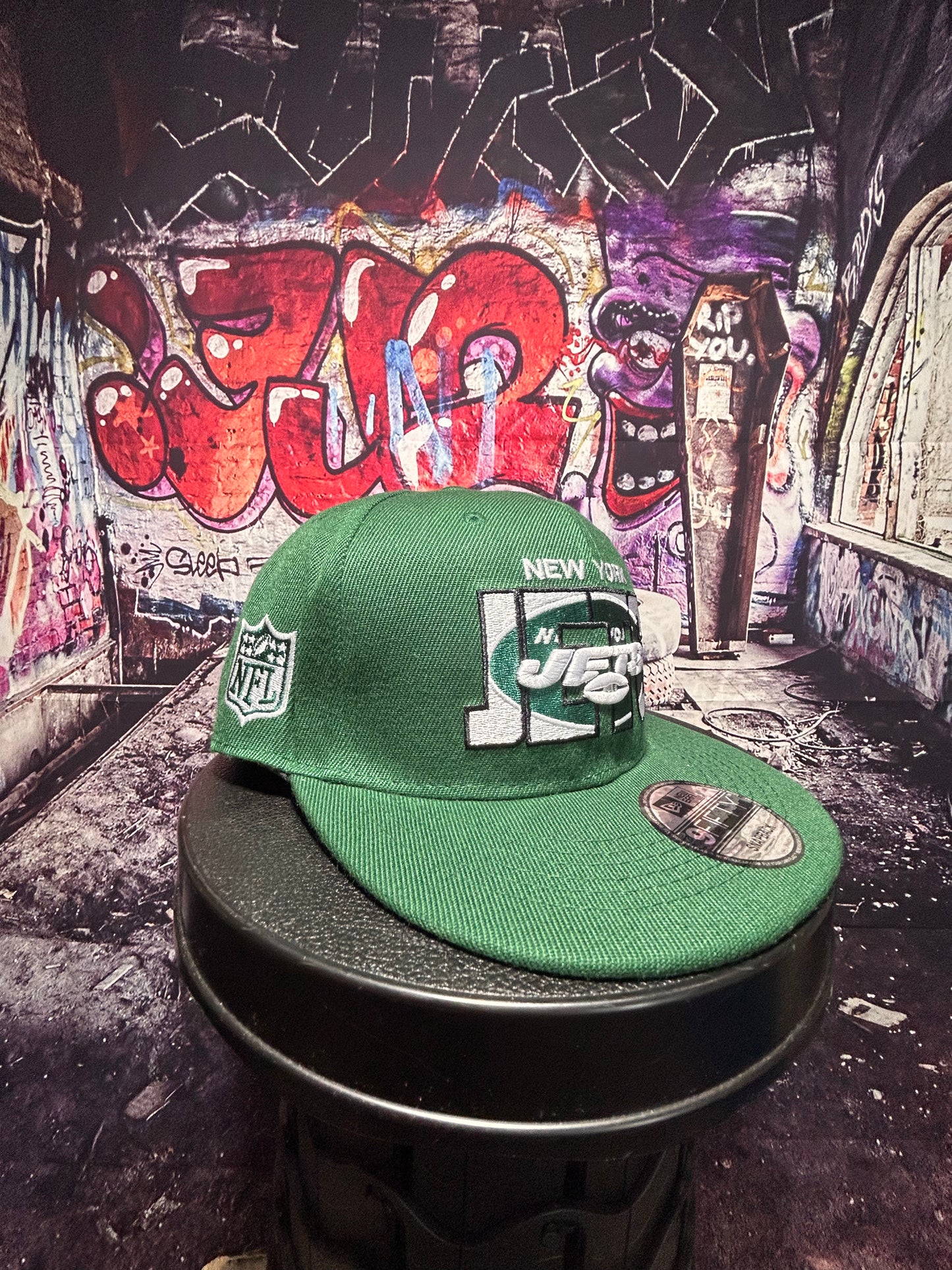Jets Snapback