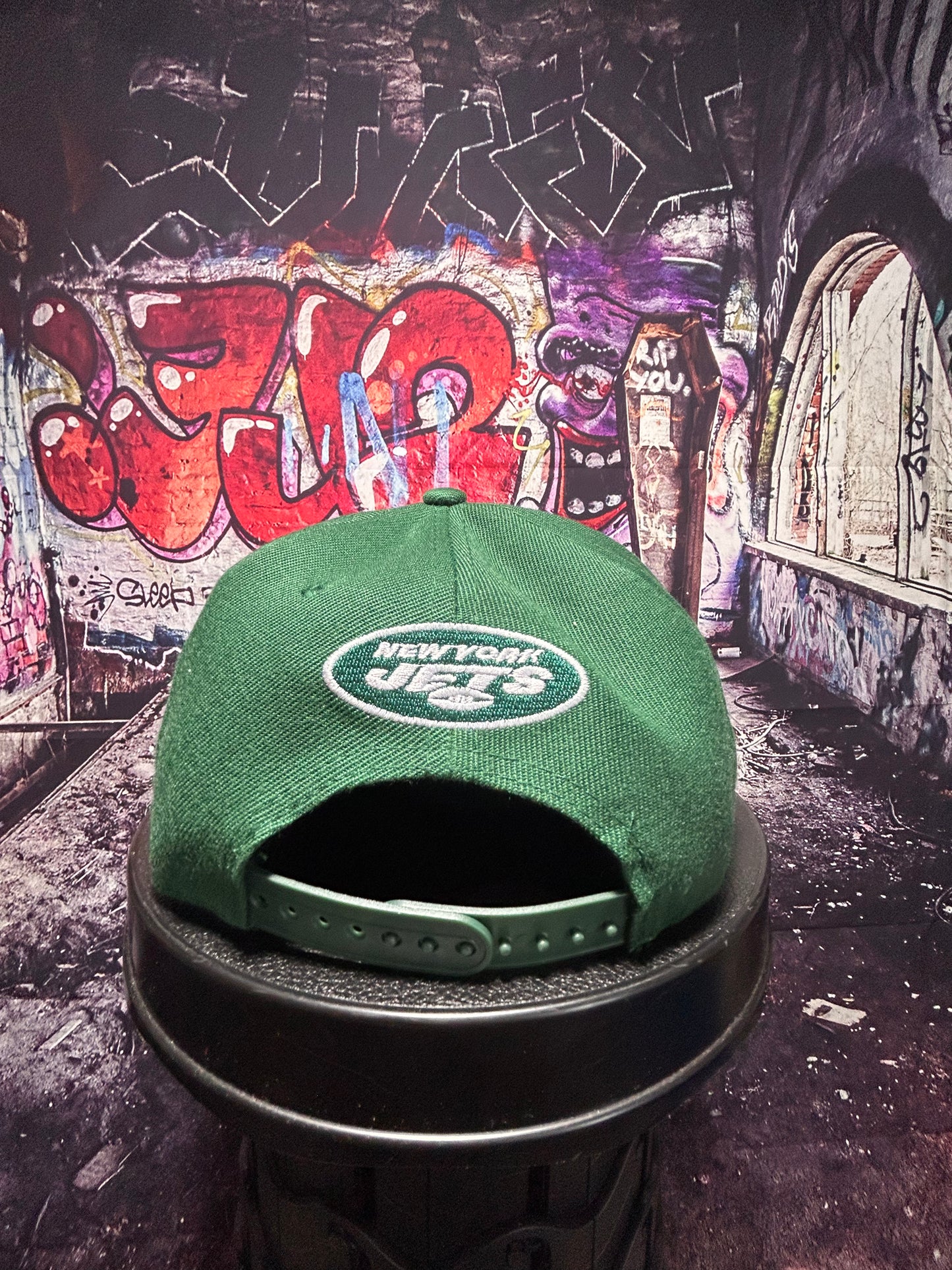 Jets Snapback