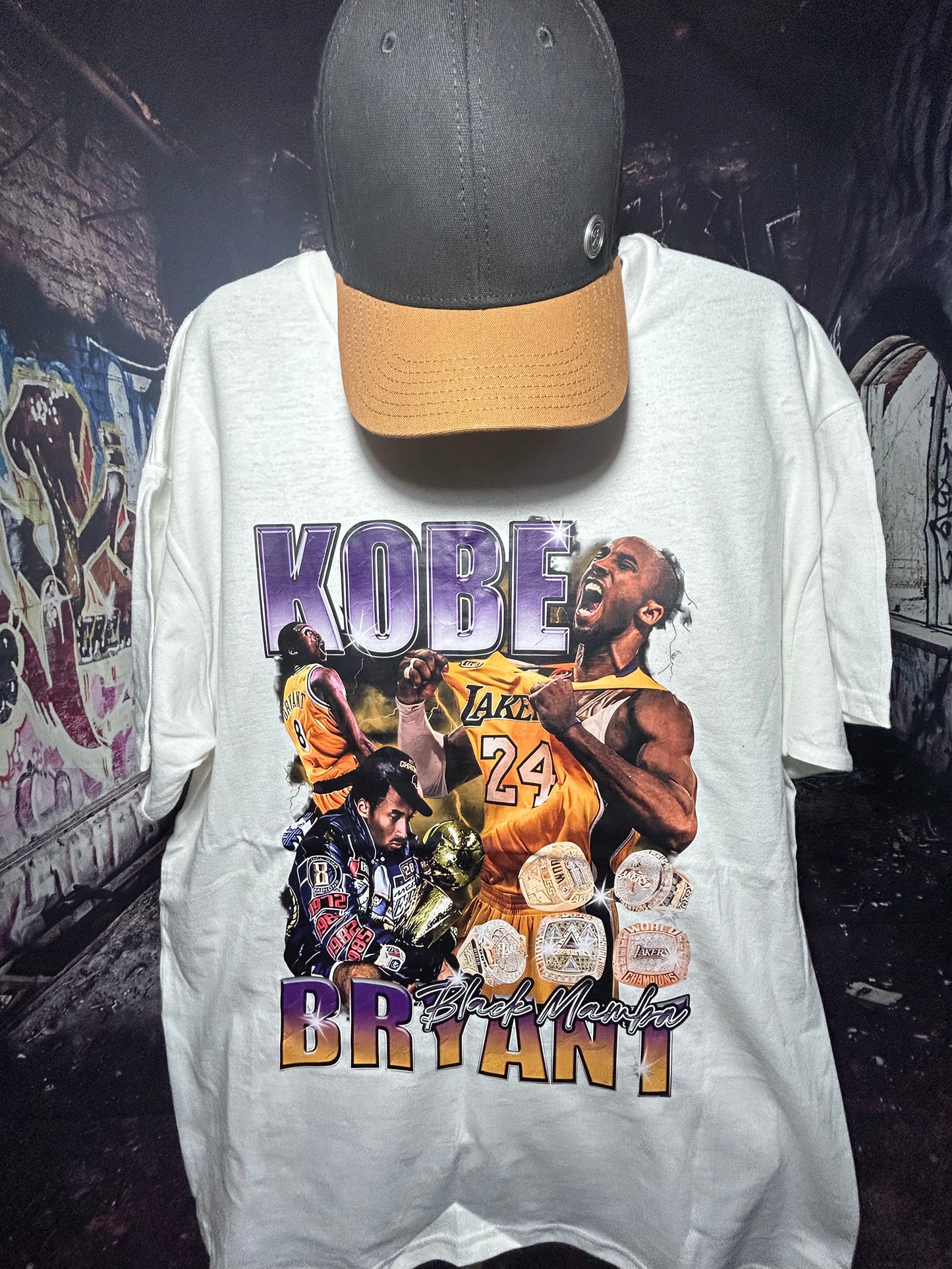 Vintage Kobe 5rings