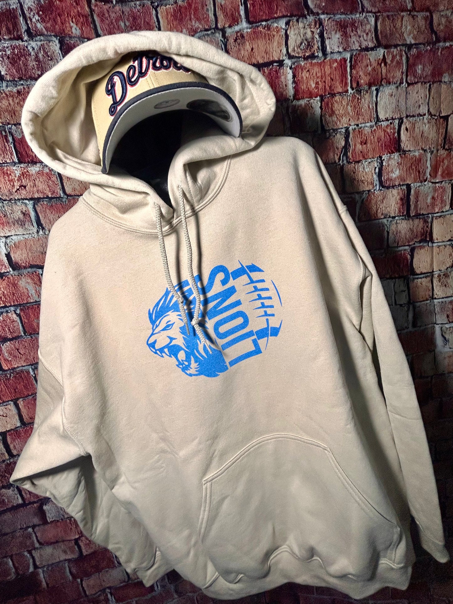 Lions Hoody