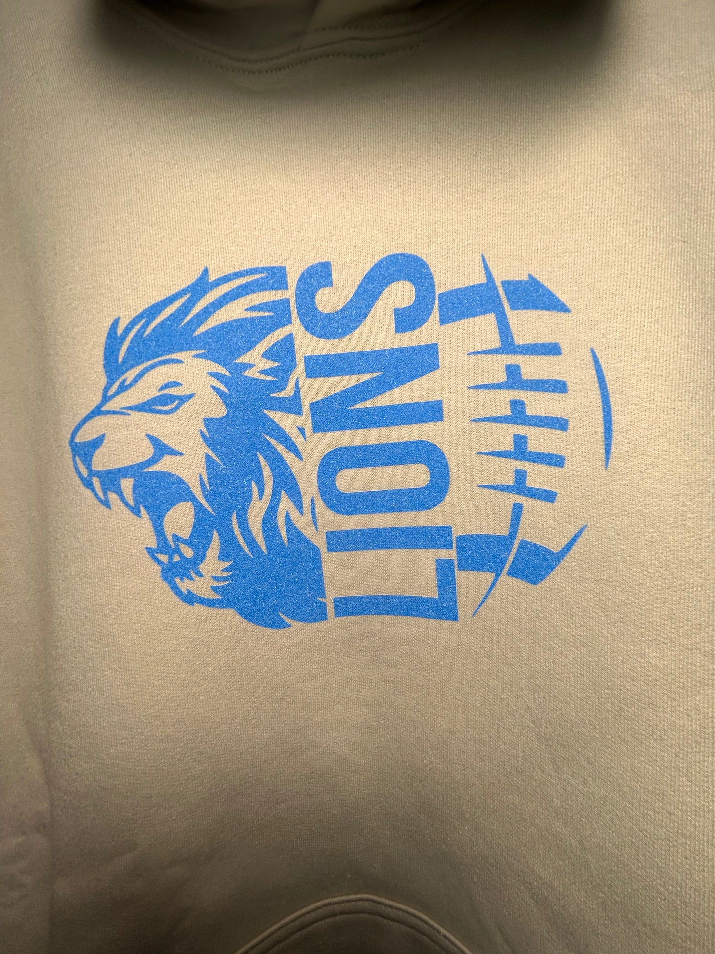 Lions Hoody
