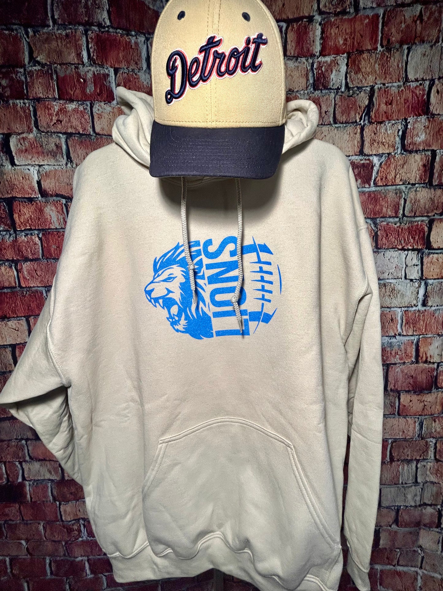 Lions Hoody