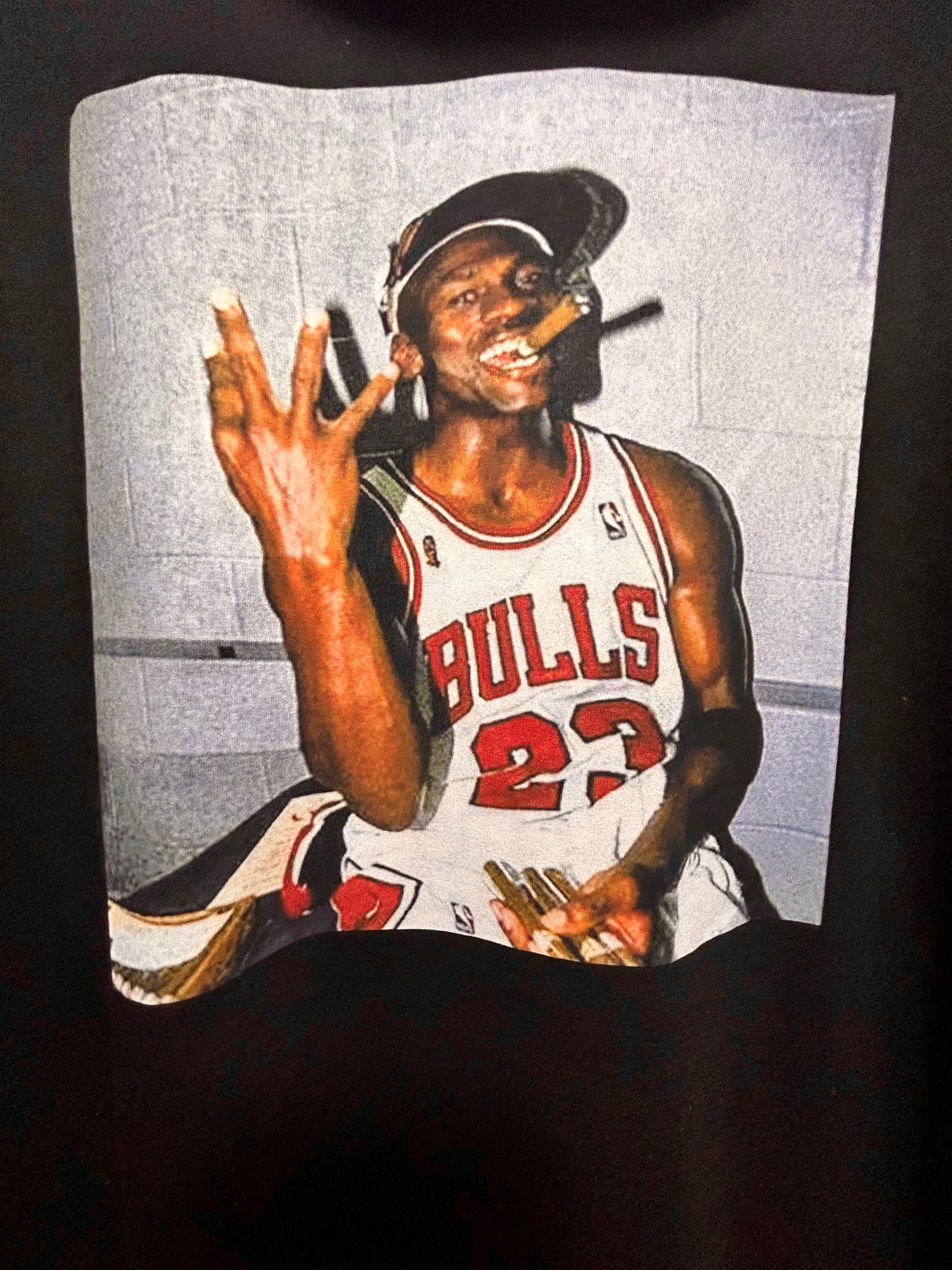 MJ 3peat Victory Cigar