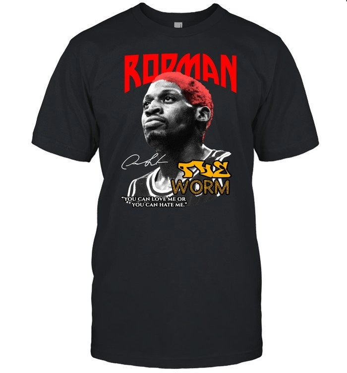 Vintage Rodman