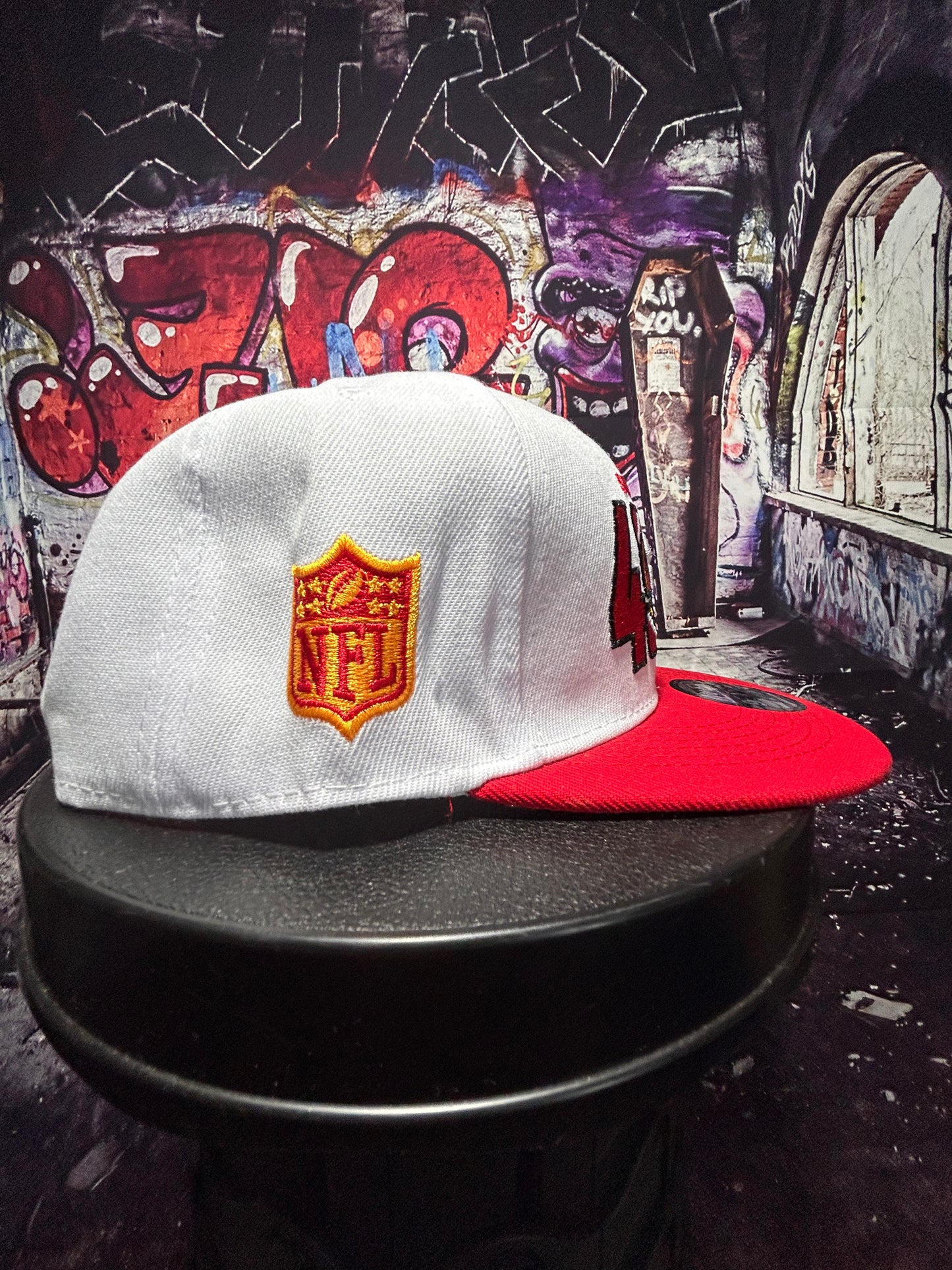 49ers Snapback