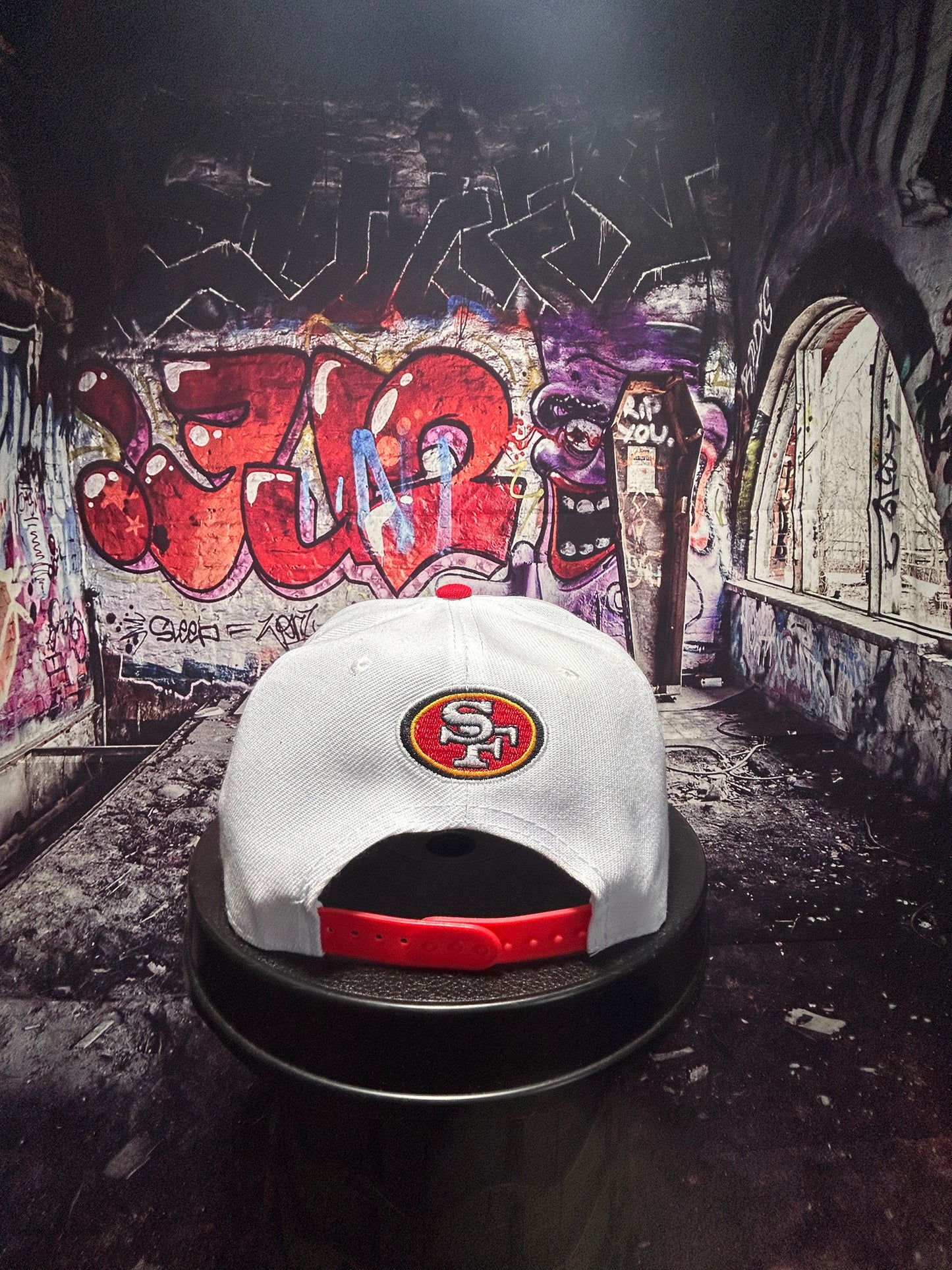 49ers Snapback