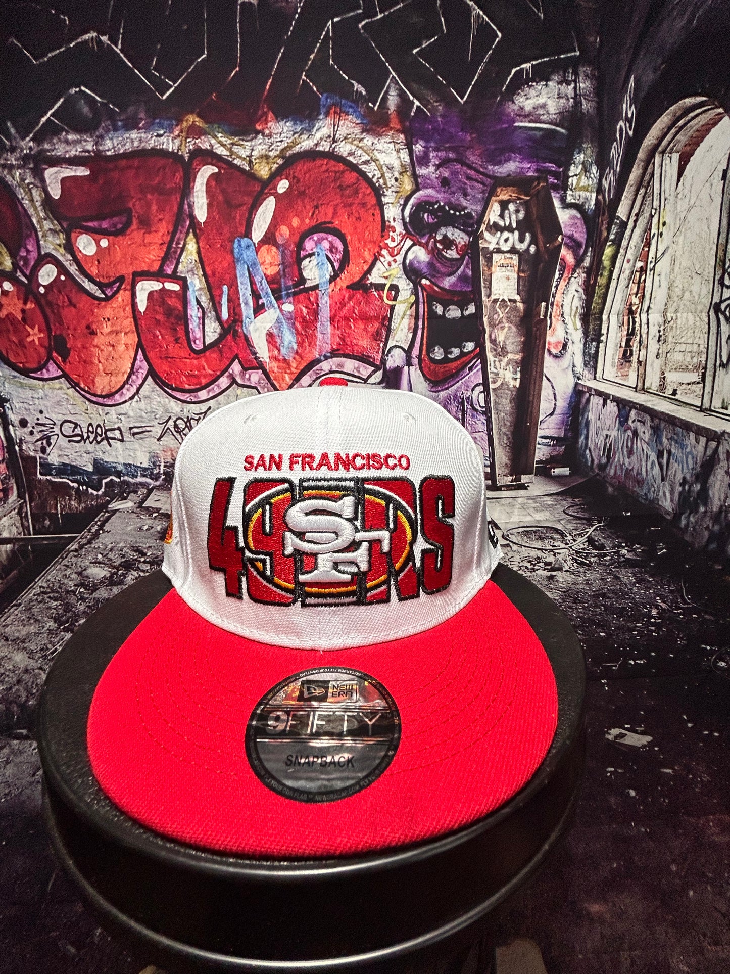 49ers Snapback