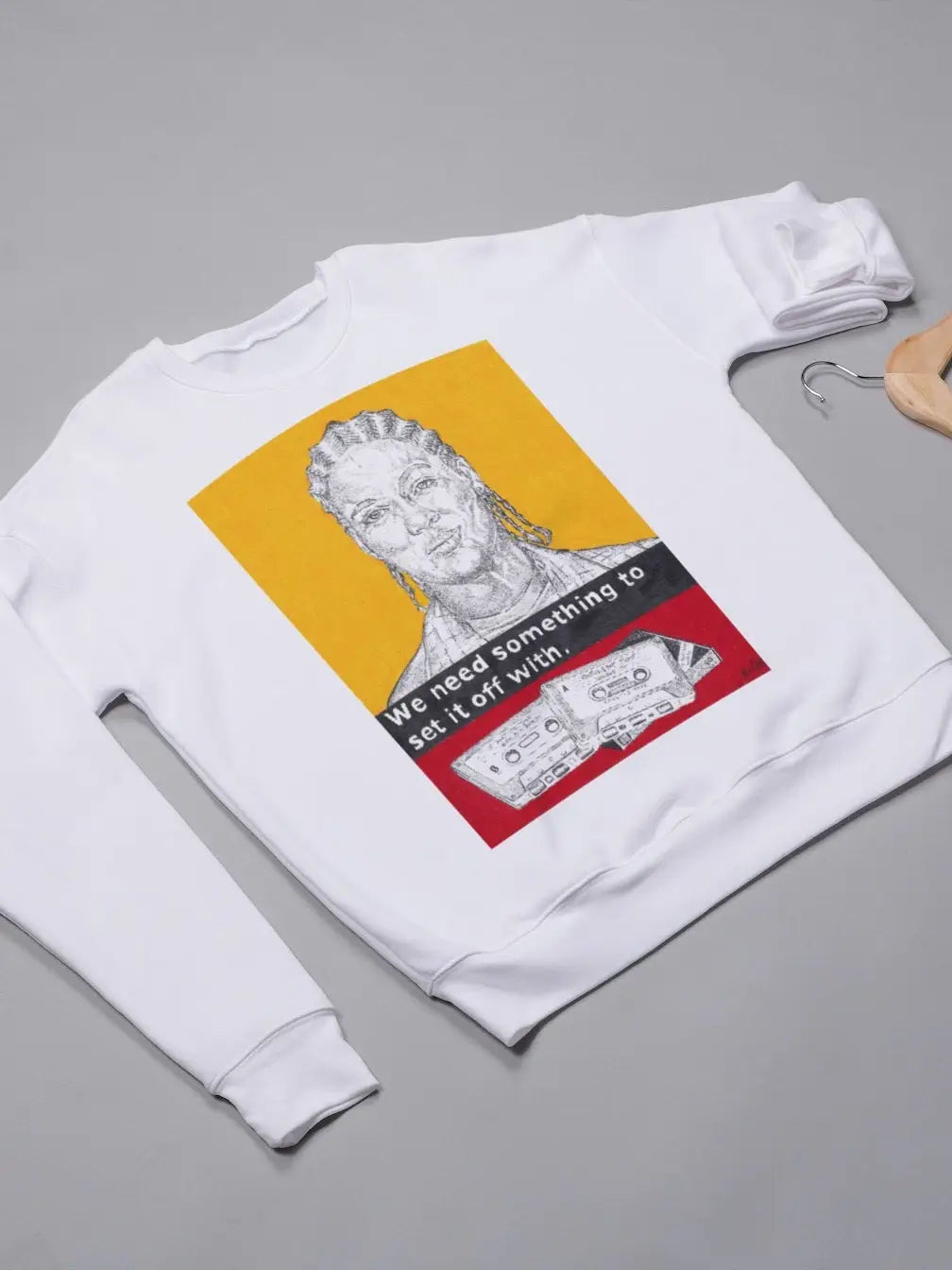 Set It Off Crewneck