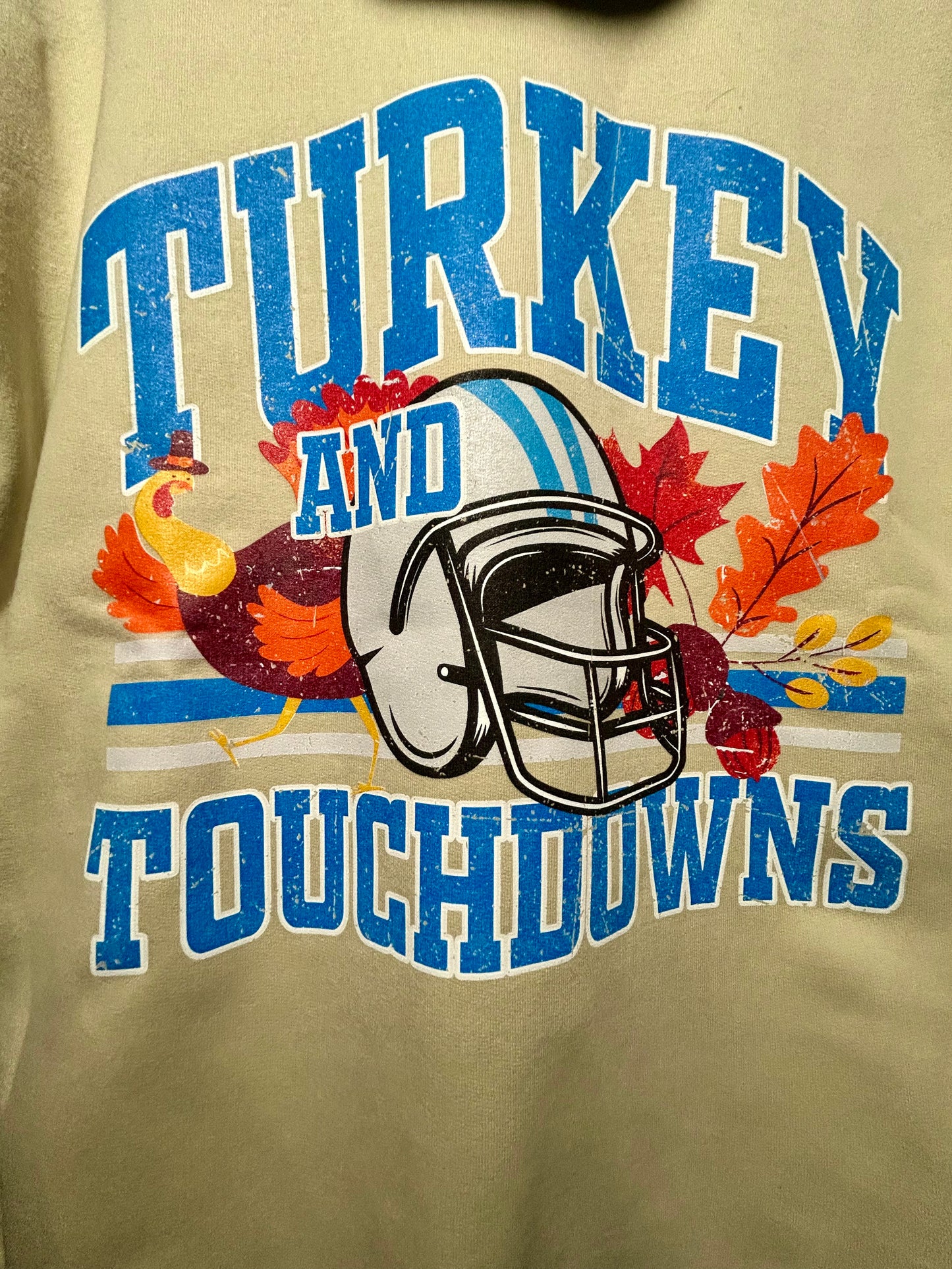 michigan Thanksgivings