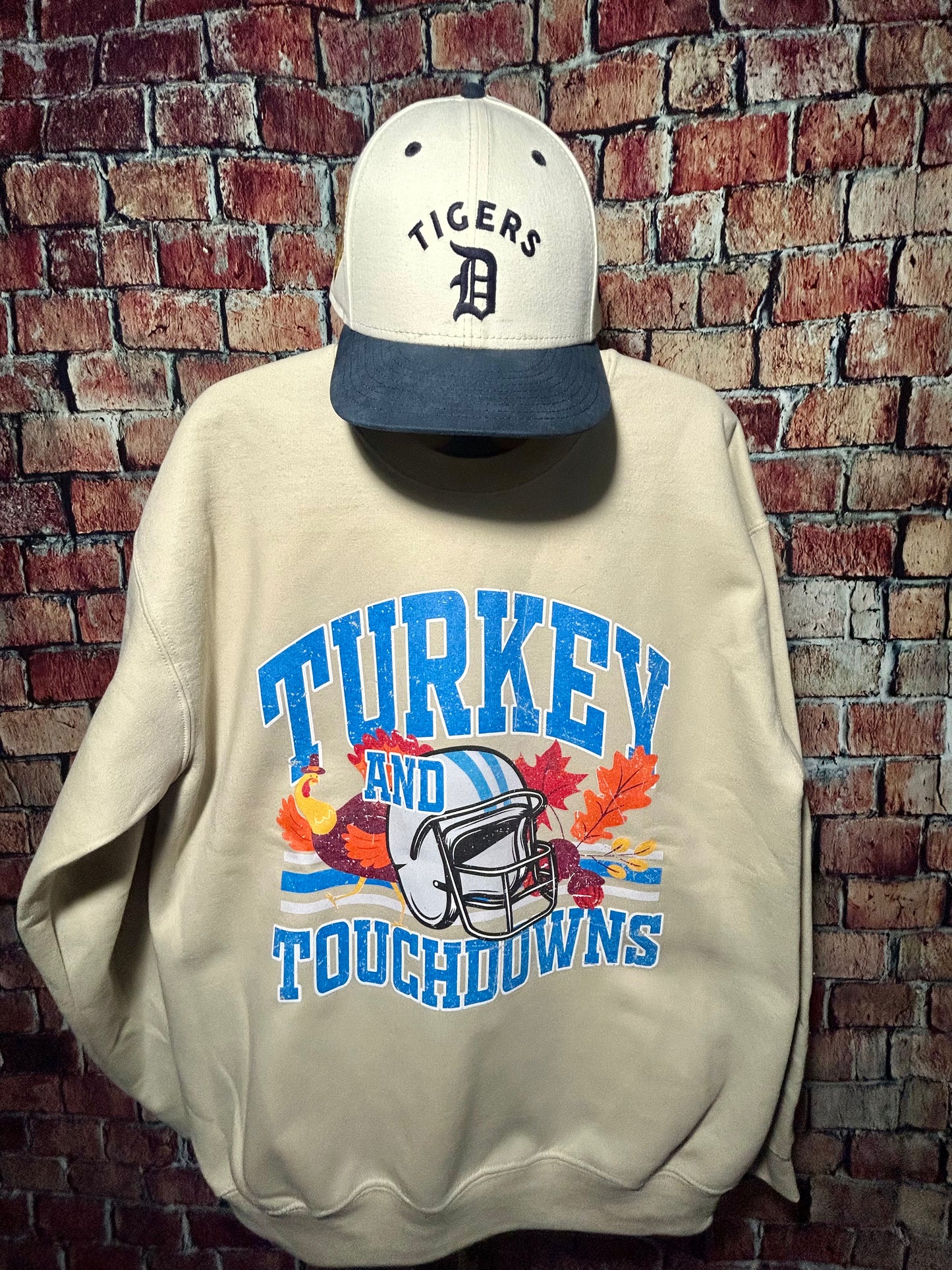 michigan Thanksgivings