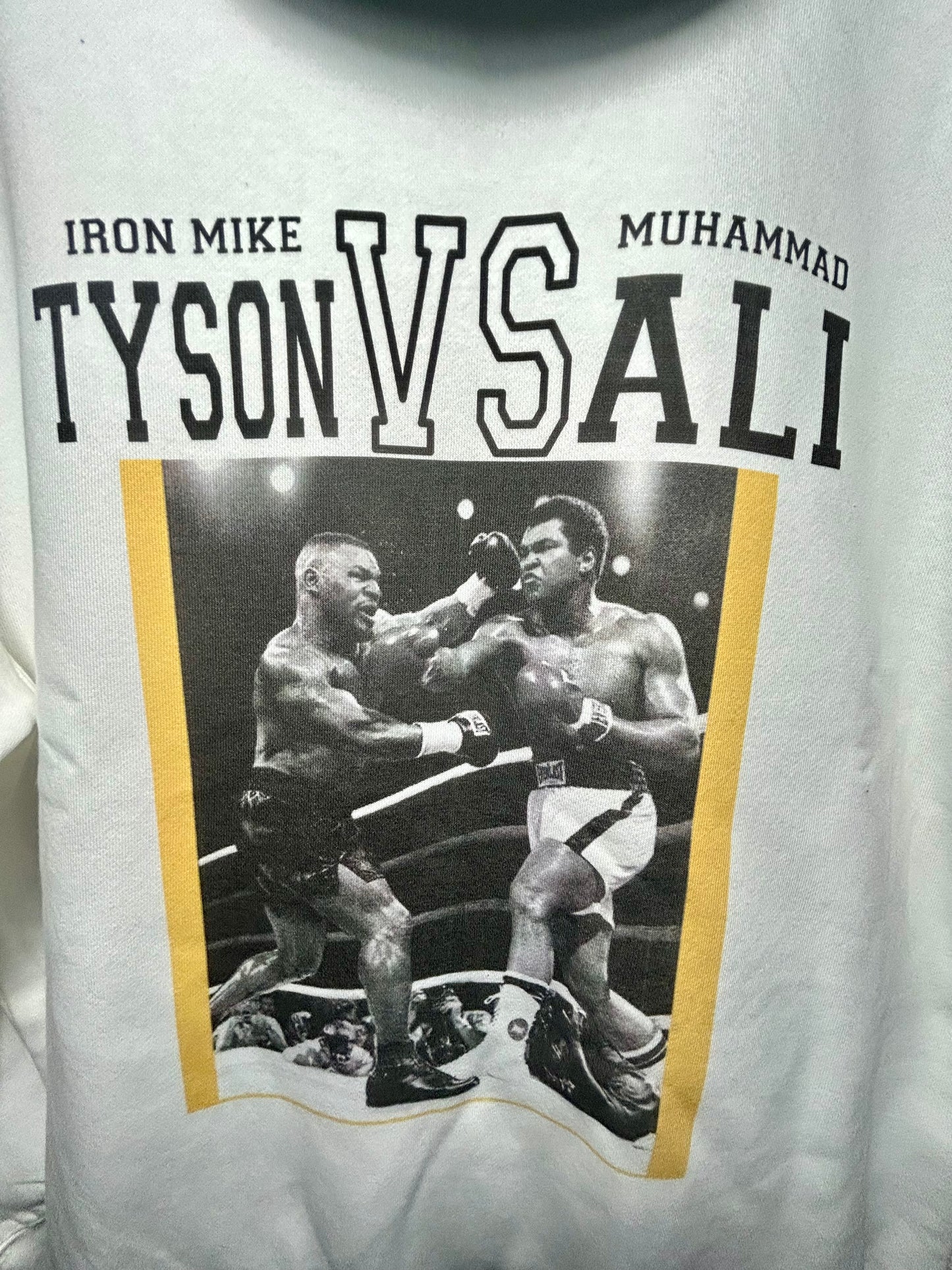 Tyson VS Ali Crewneck