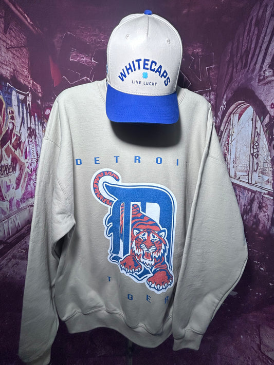 Classic Tigers Crewneck