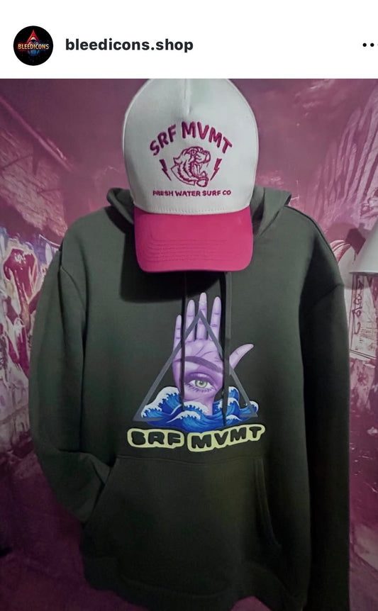 SRF MVMT