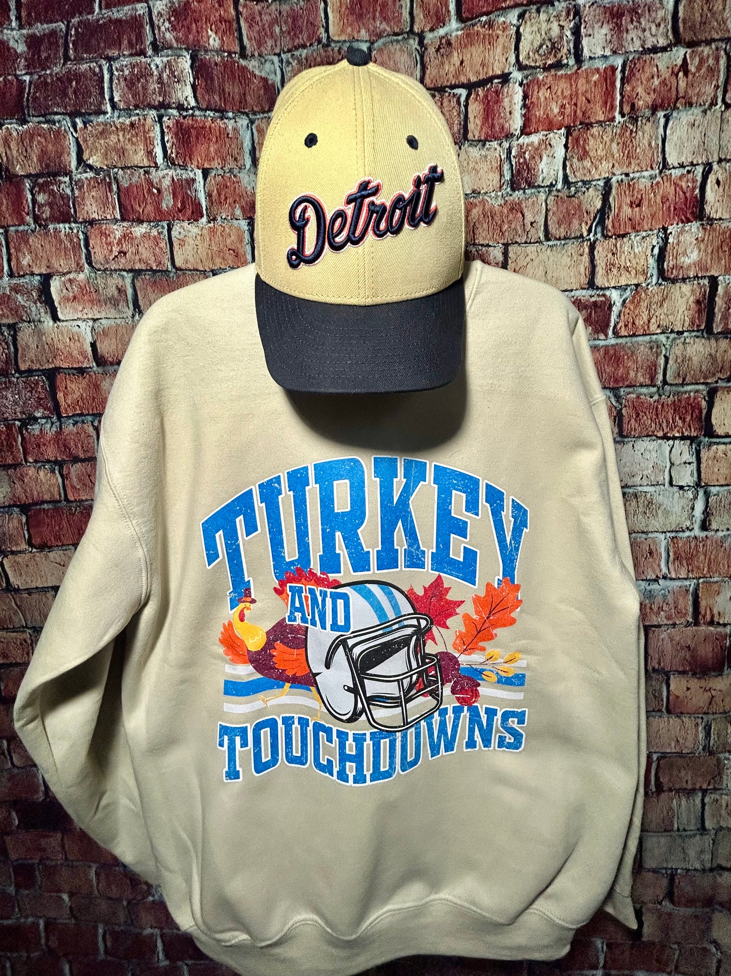 michigan Thanksgivings
